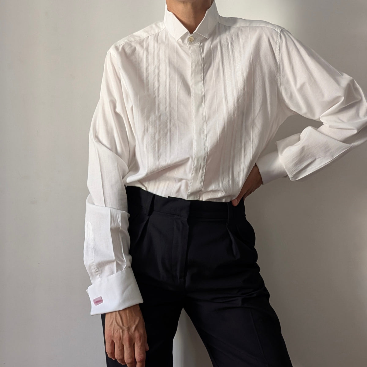 Camicia smoking #2