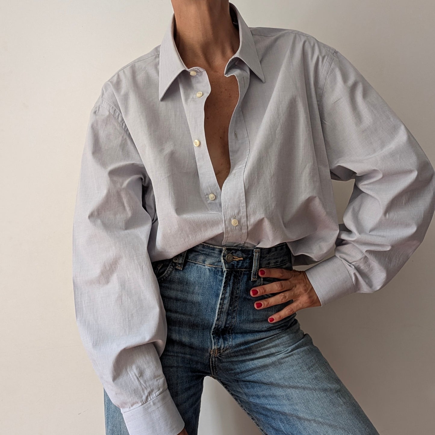 Camicia Balmain Paris #1