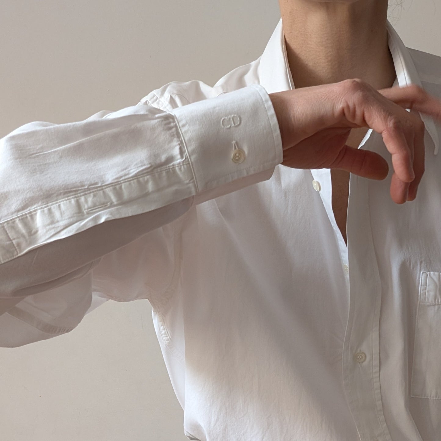 Camicia Christian Dior