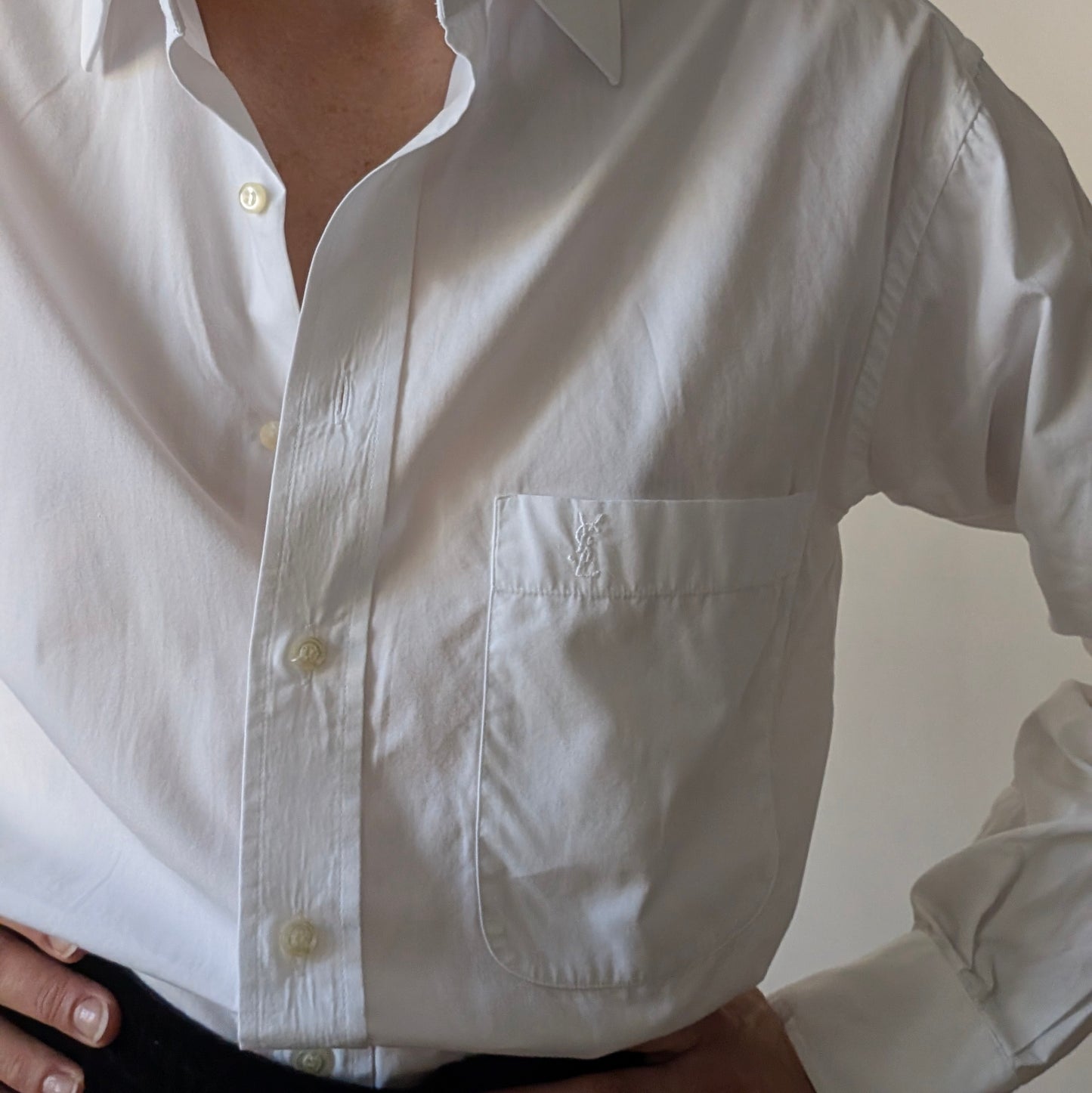 Camicia Yves Saint Laurent