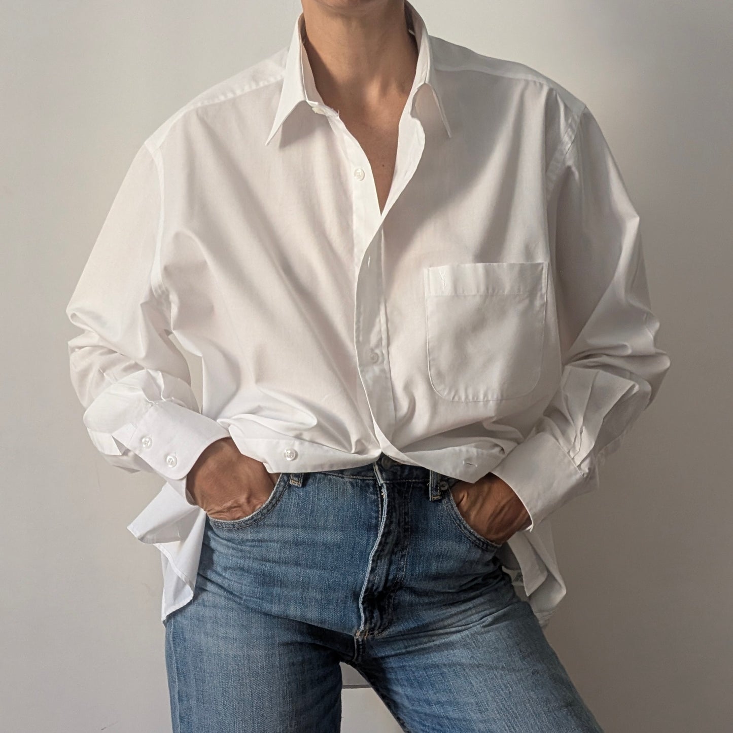 Camicia Yves Saint Laurent #1