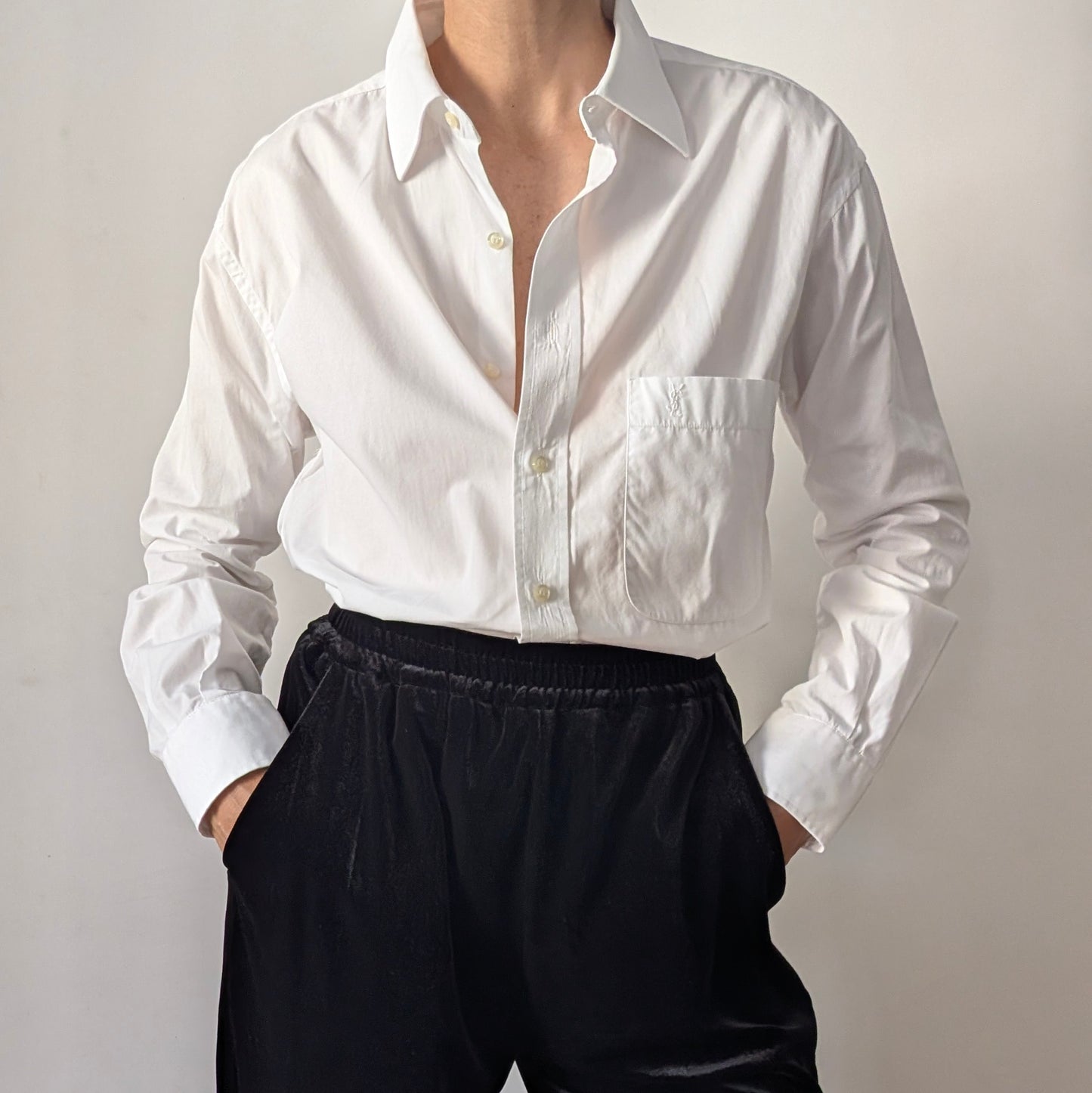 Camicia Yves Saint Laurent