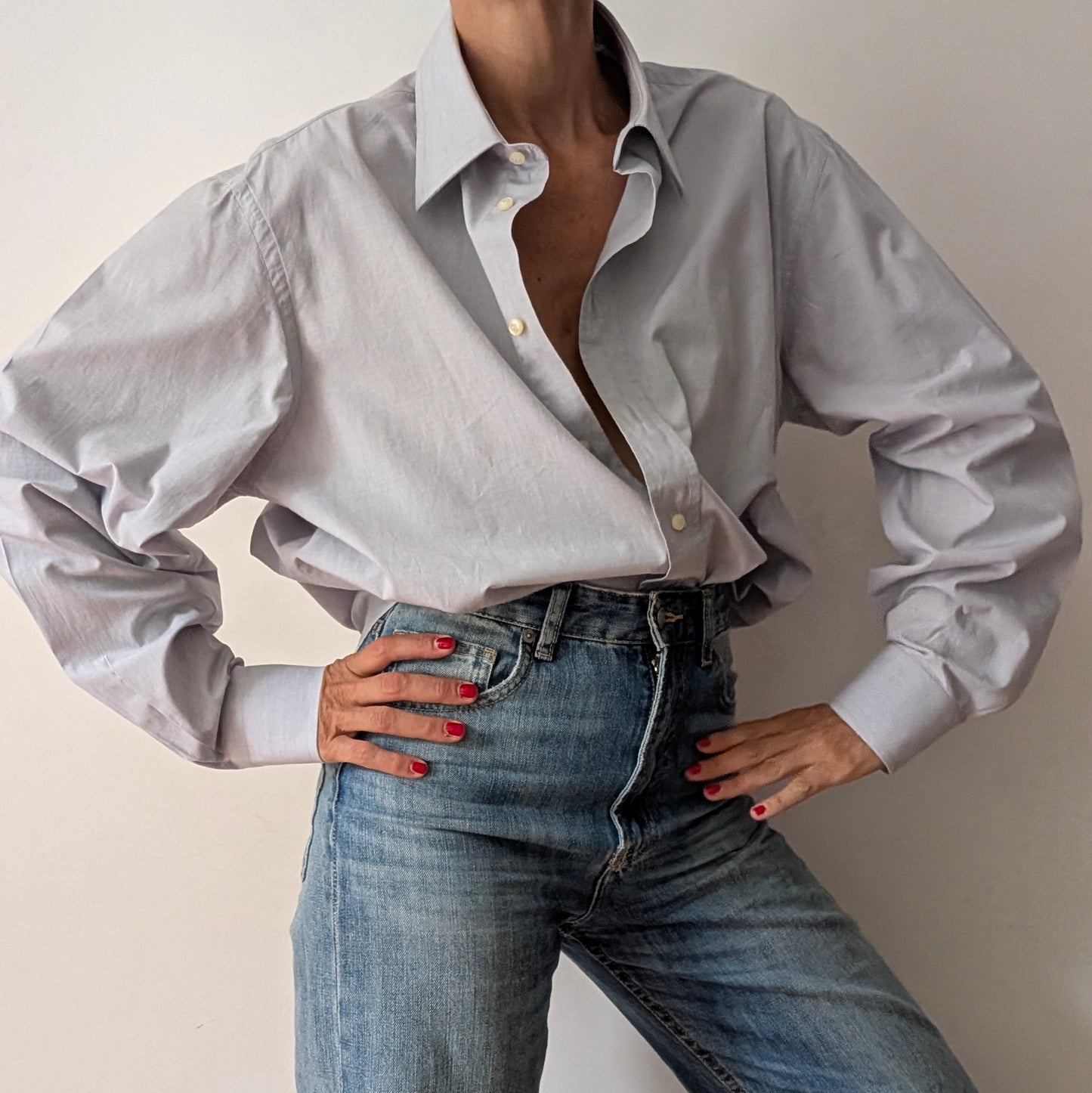 Camicia Balmain Paris #1