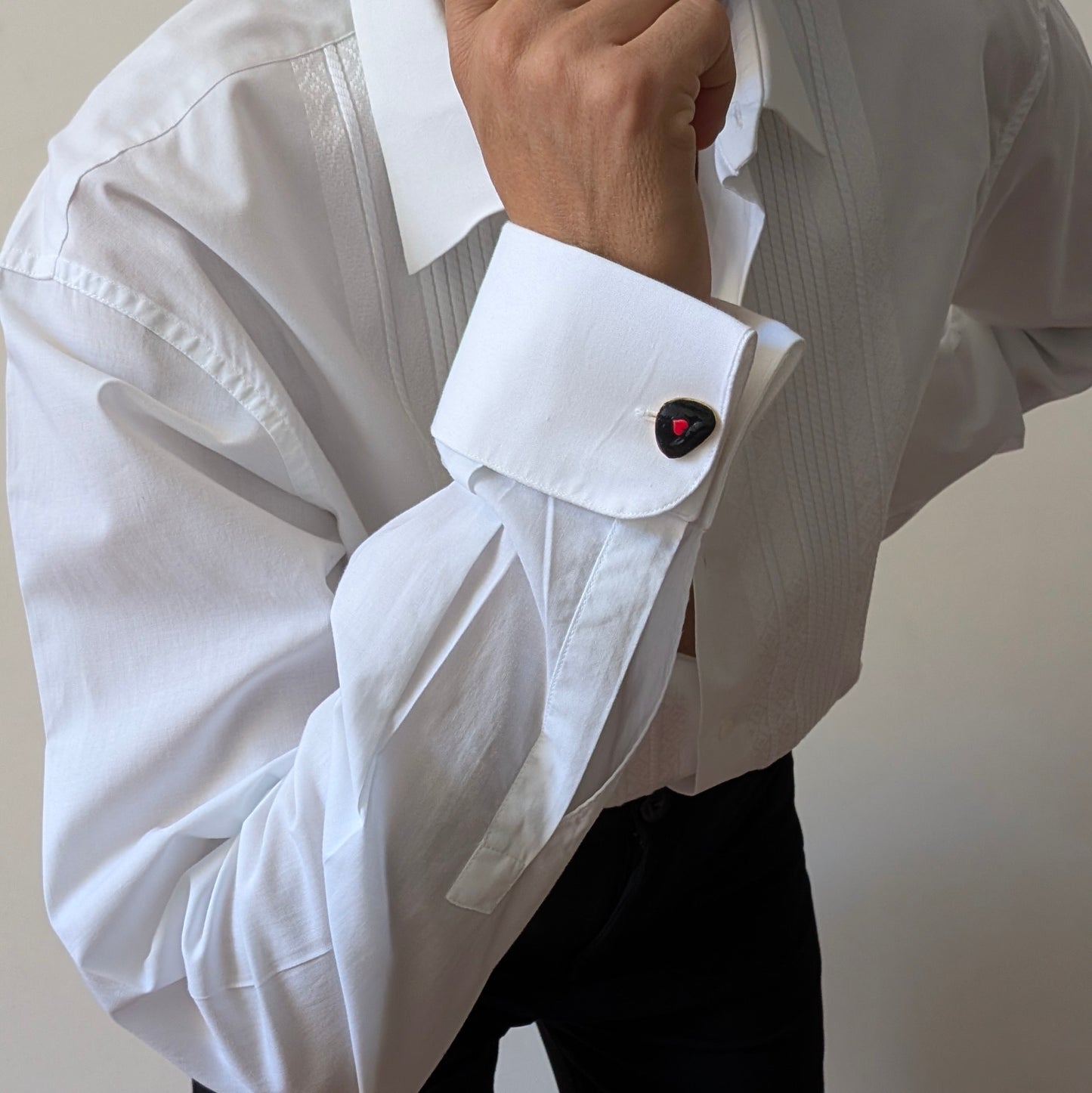 Camicia smoking #5