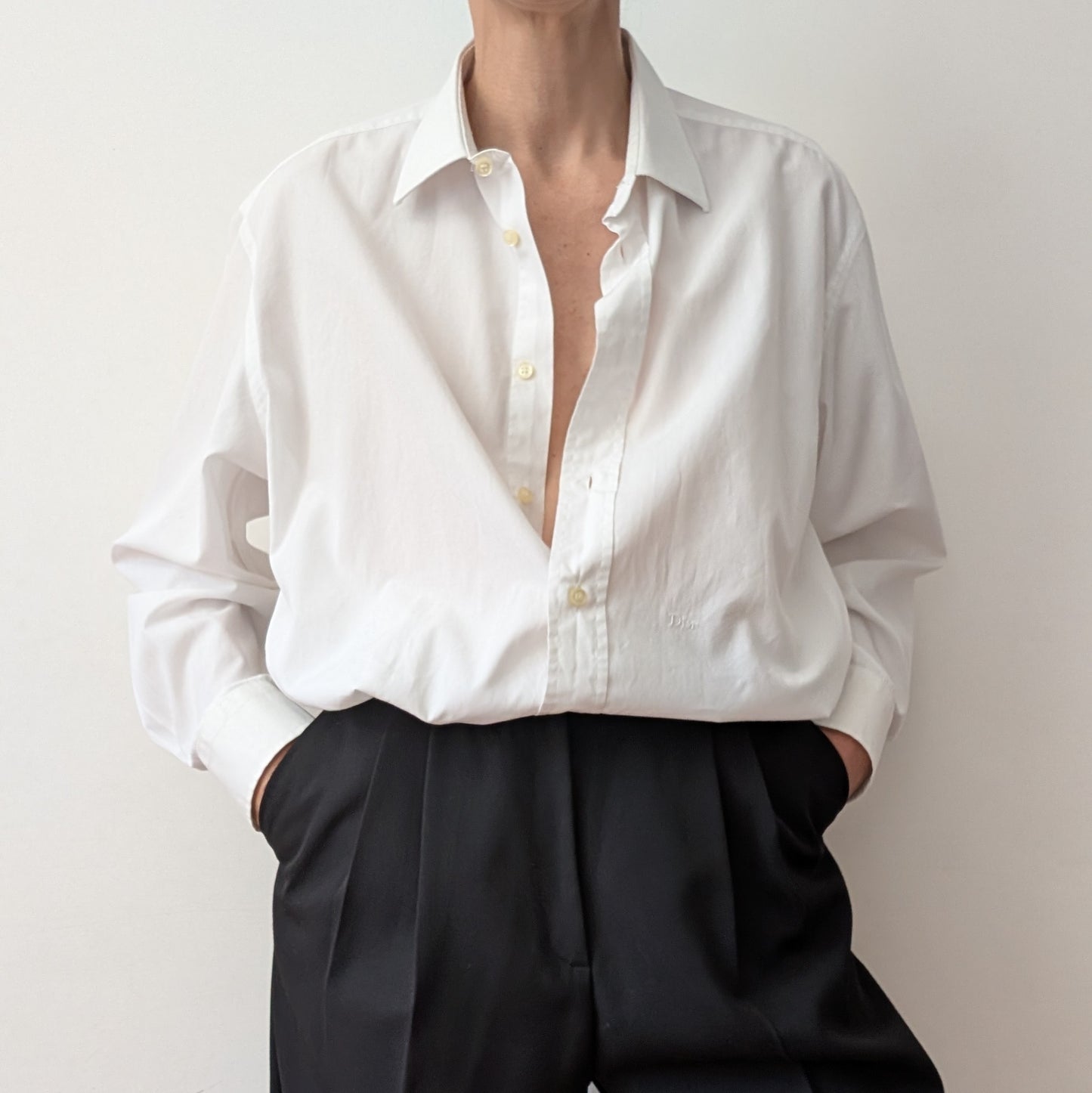 Camicia Christian Dior