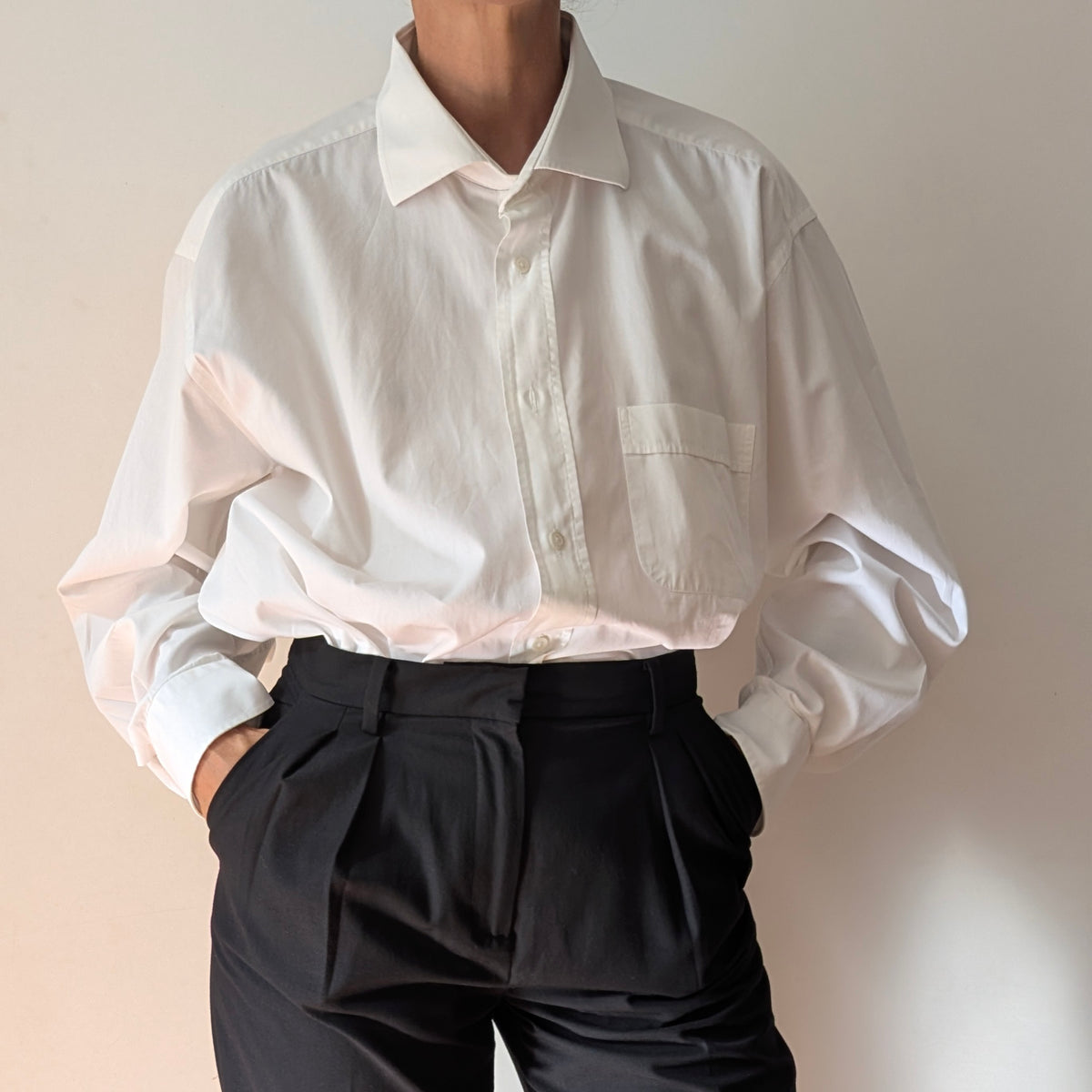 Camicia Lanvin Paris #1
