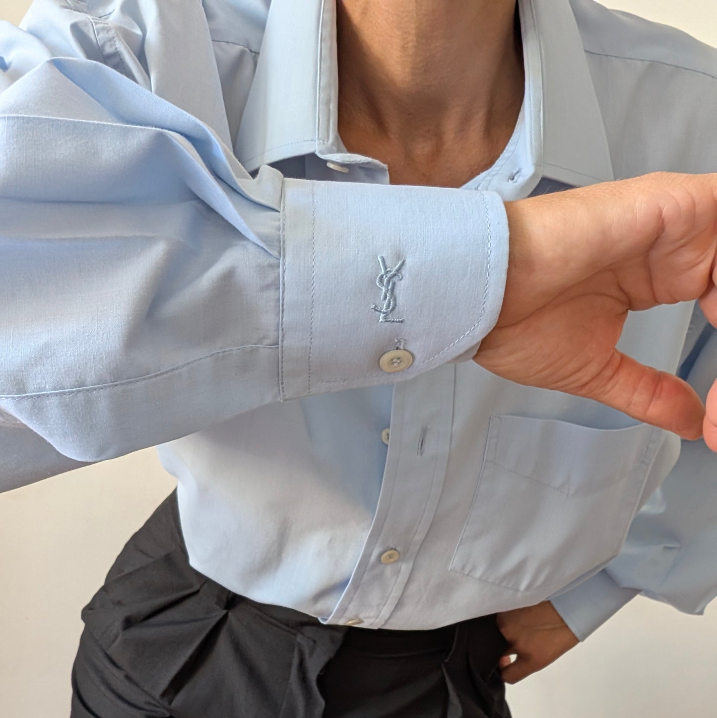 Camicia Yves Saint Laurent #8