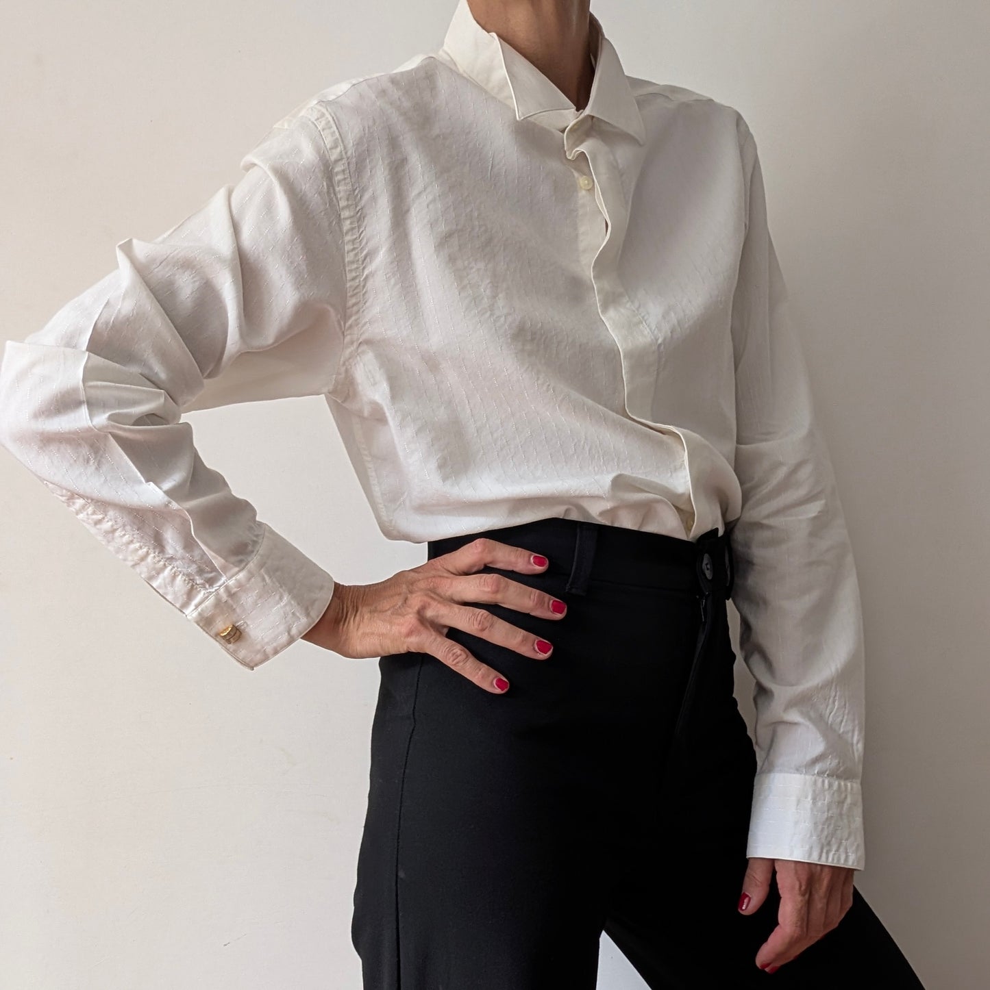 Camicia smoking Ungaro #1