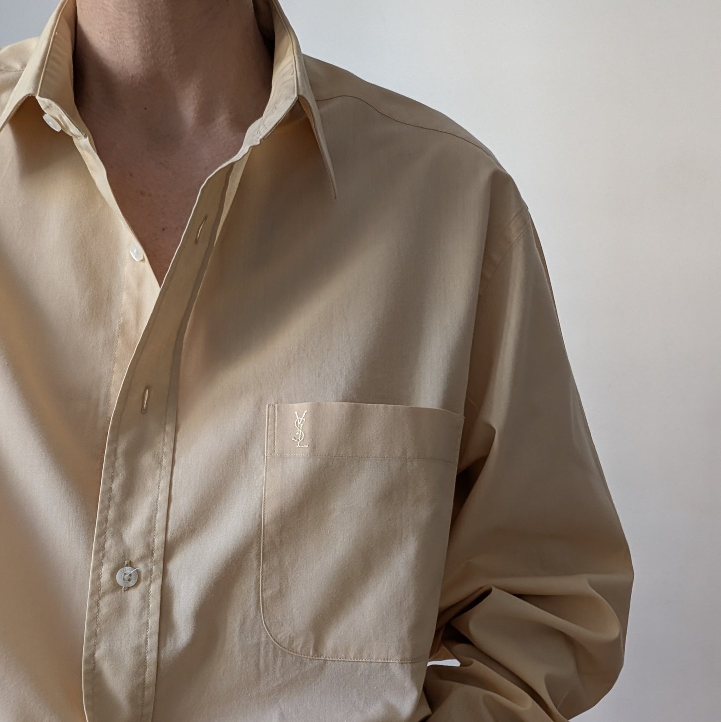 Camicia Yves Saint Laurent