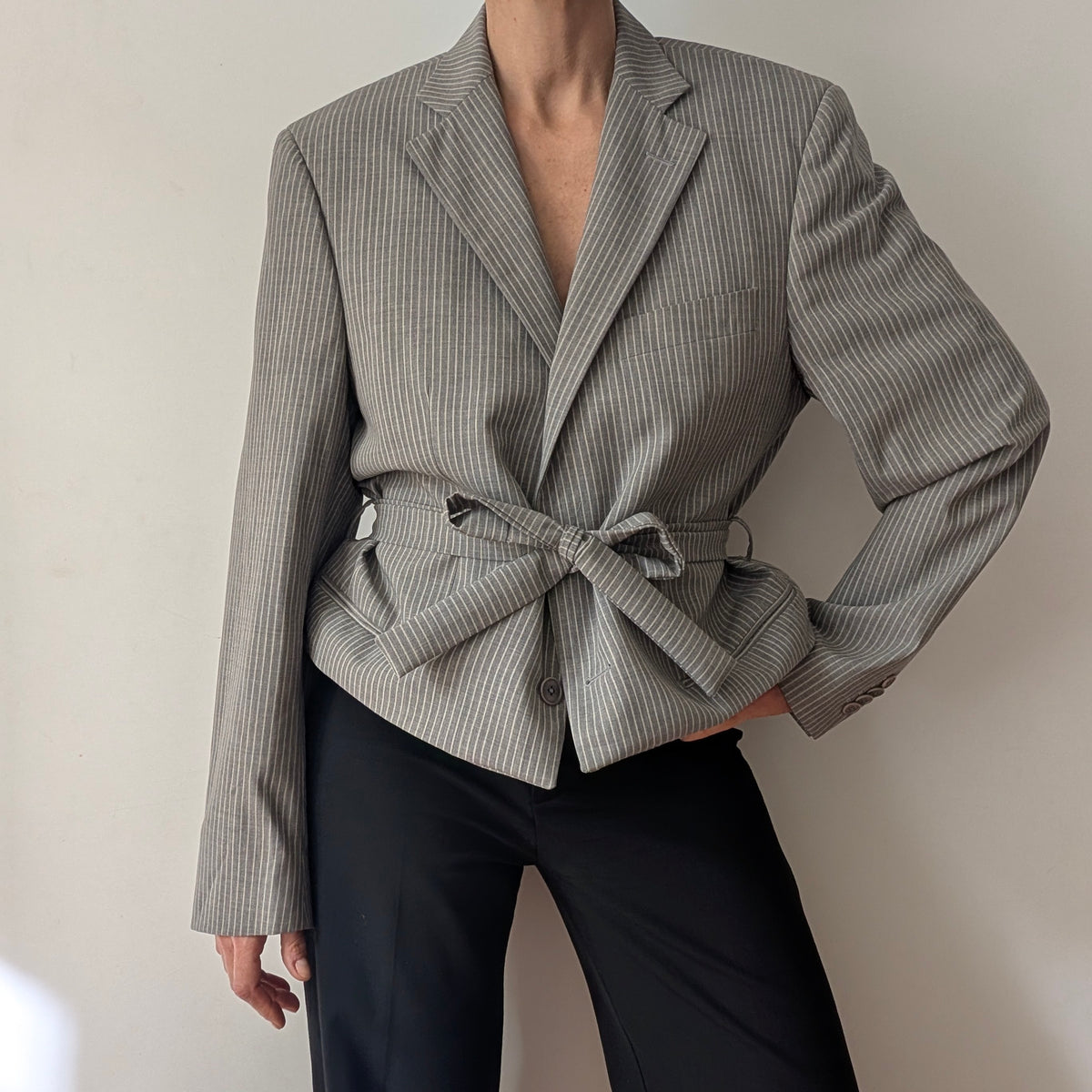 Cropped Blazer #31