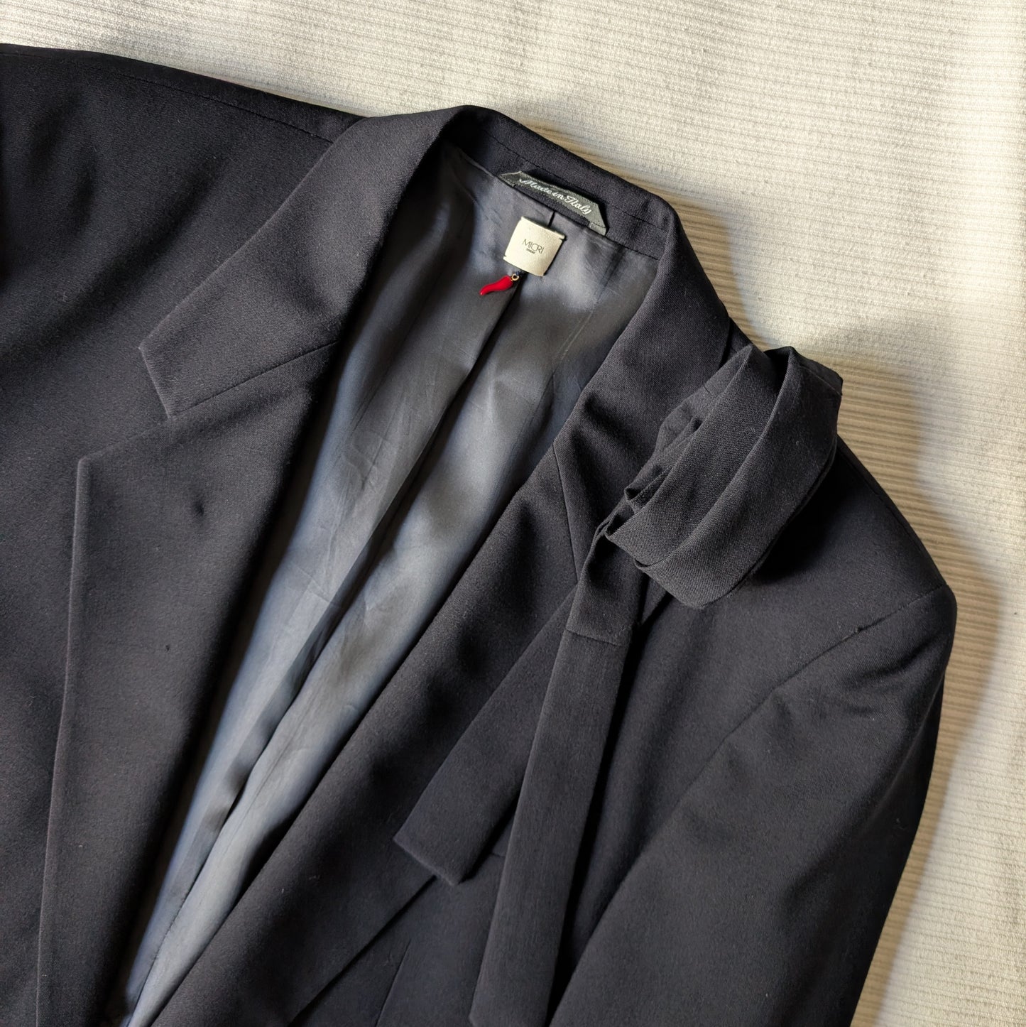 Cropped blazer #14