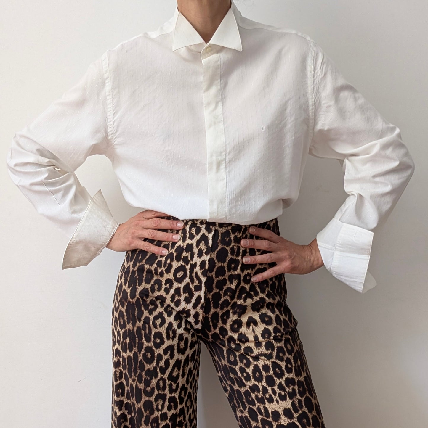 Camicia smoking Ungaro