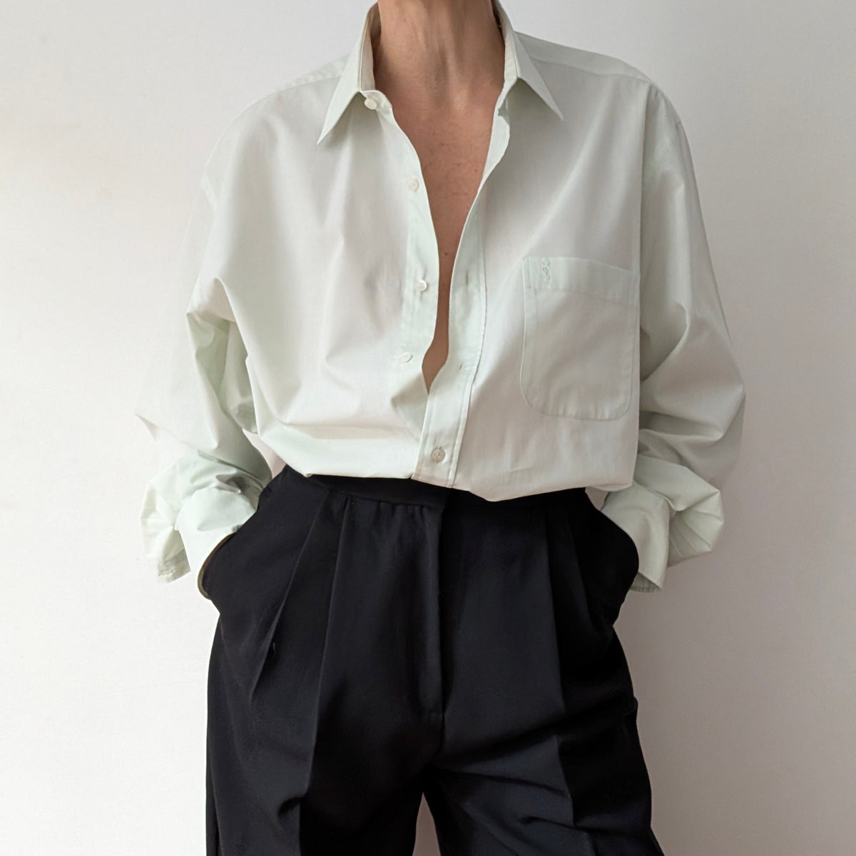 Camicia Yves Saint Laurent #11