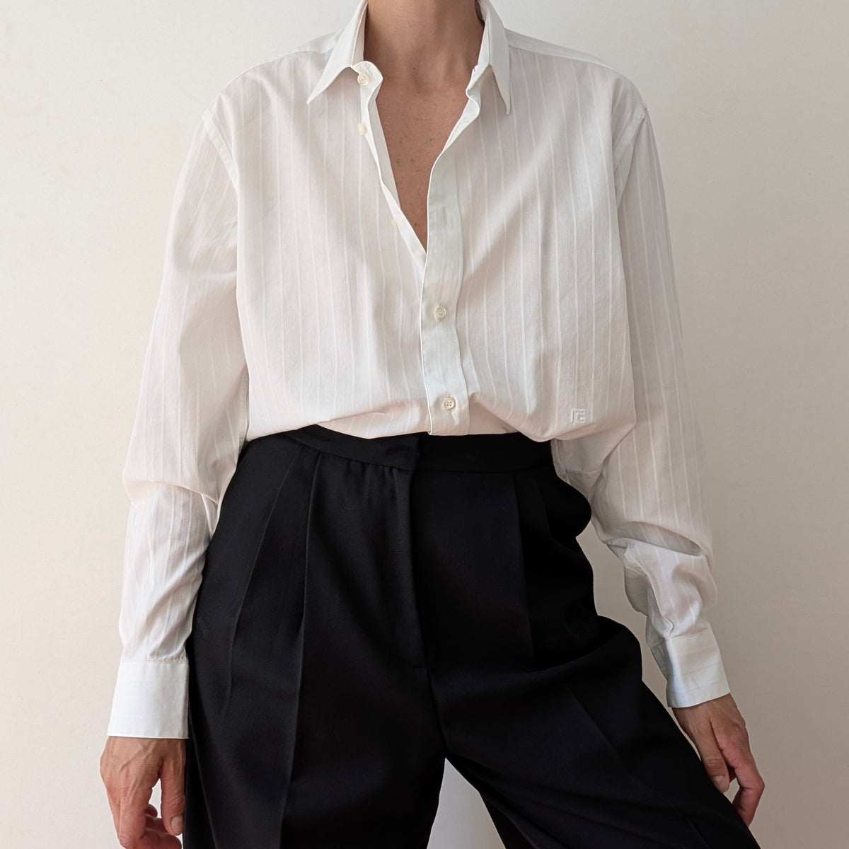 Camicia Pierre Balmain