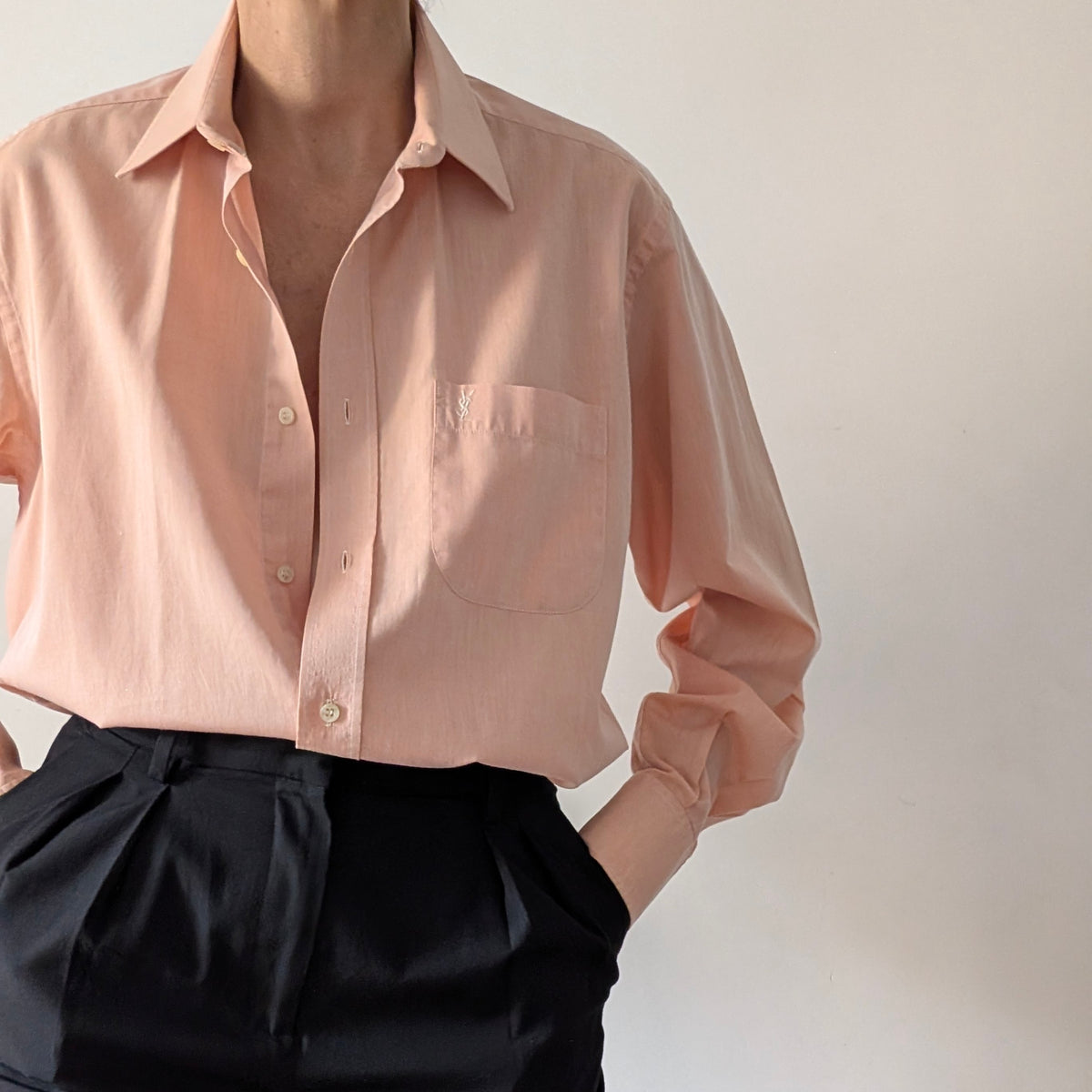 Camicia Yves Saint Laurent #14