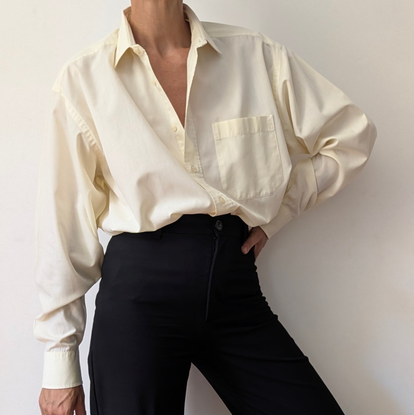 Camicia Christian Dior #8
