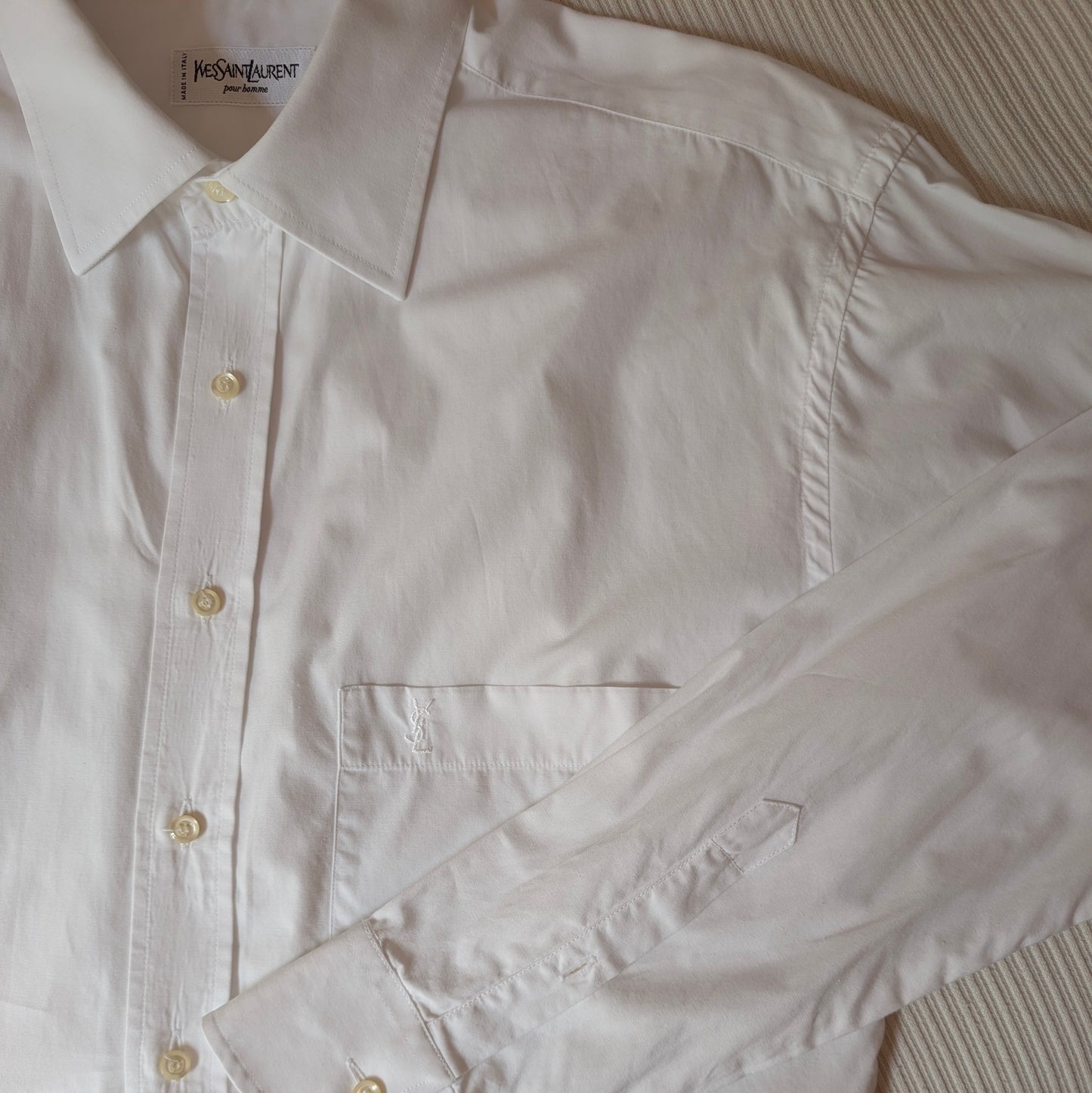 Camicia Yves Saint Laurent