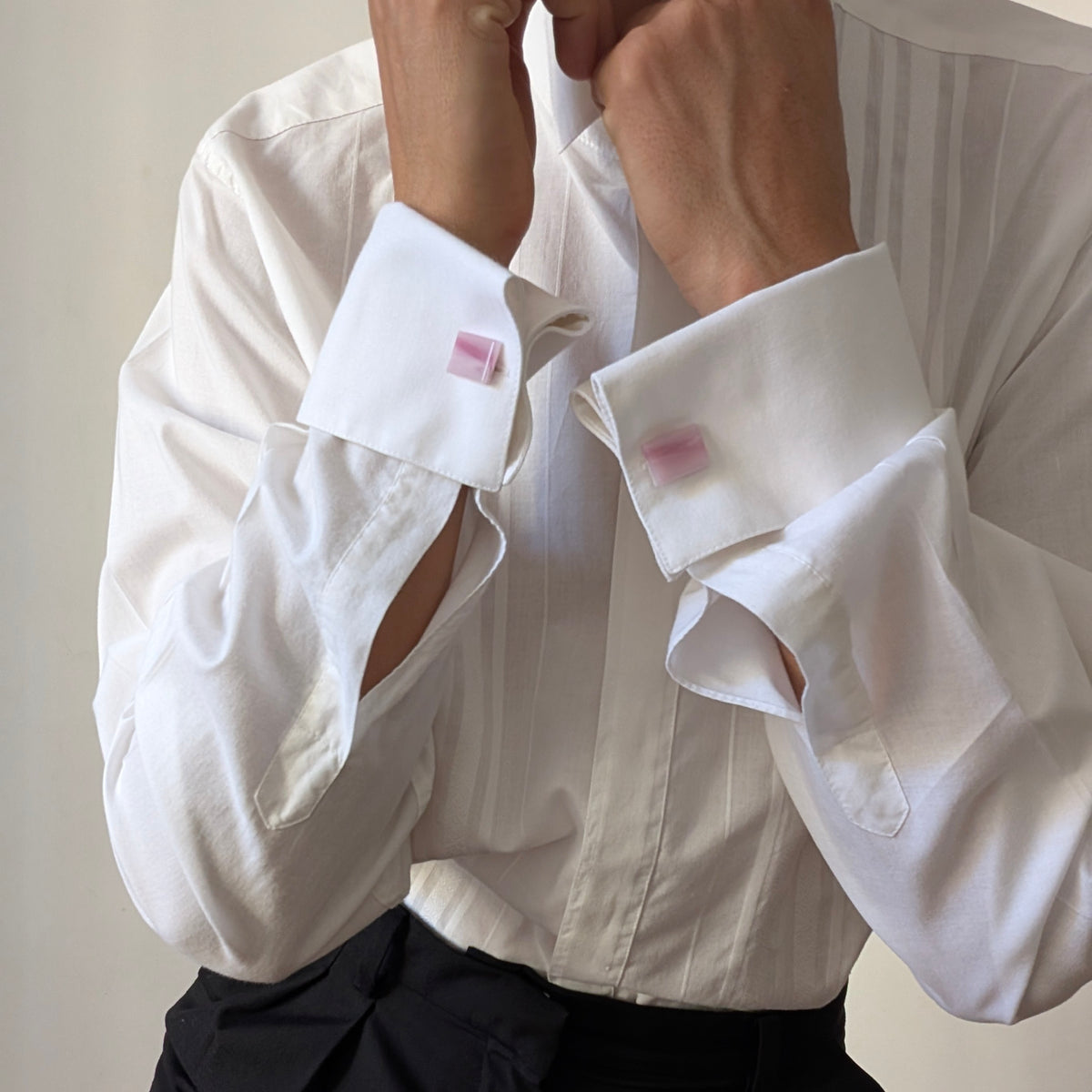Camicia smoking #2
