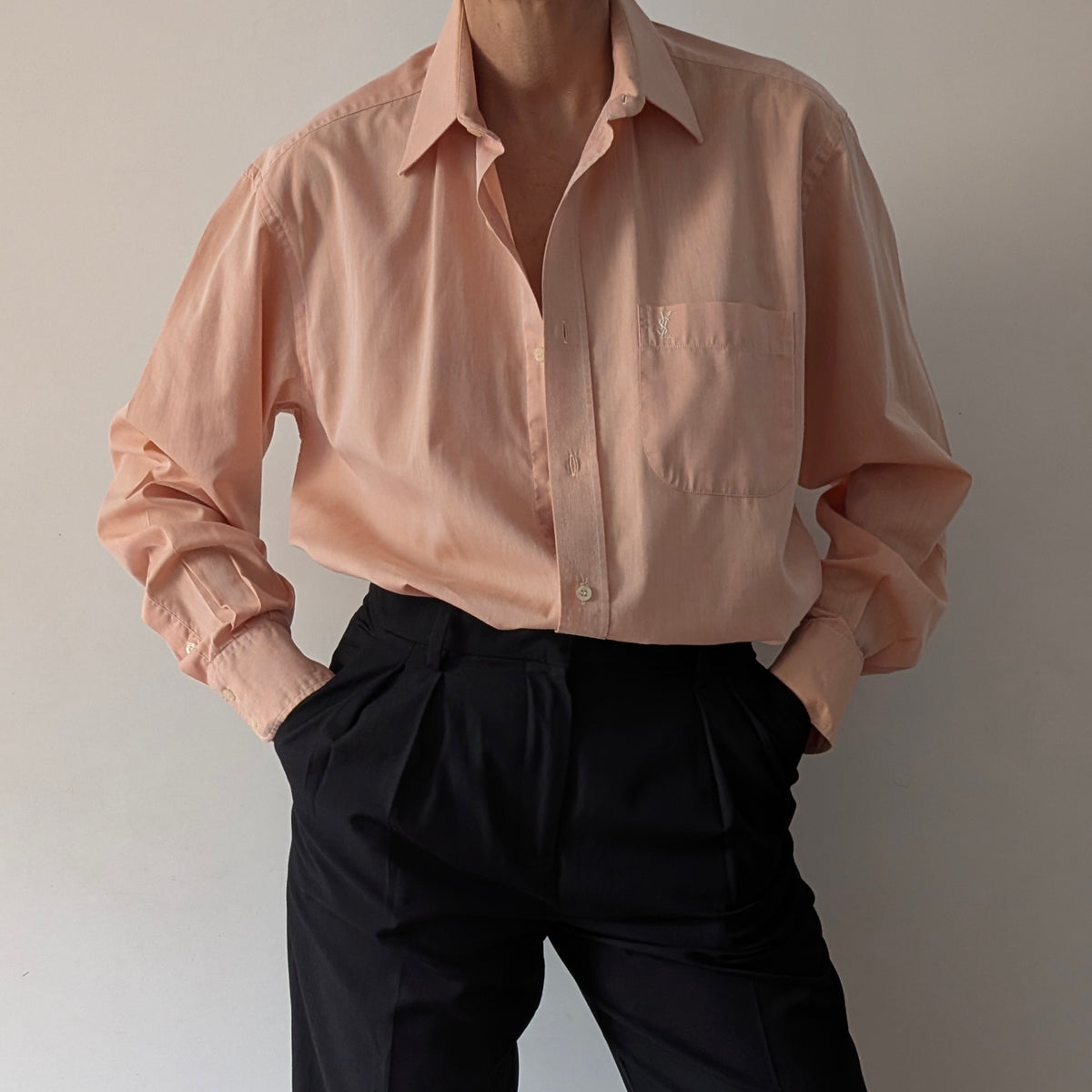 Camicia Yves Saint Laurent #14