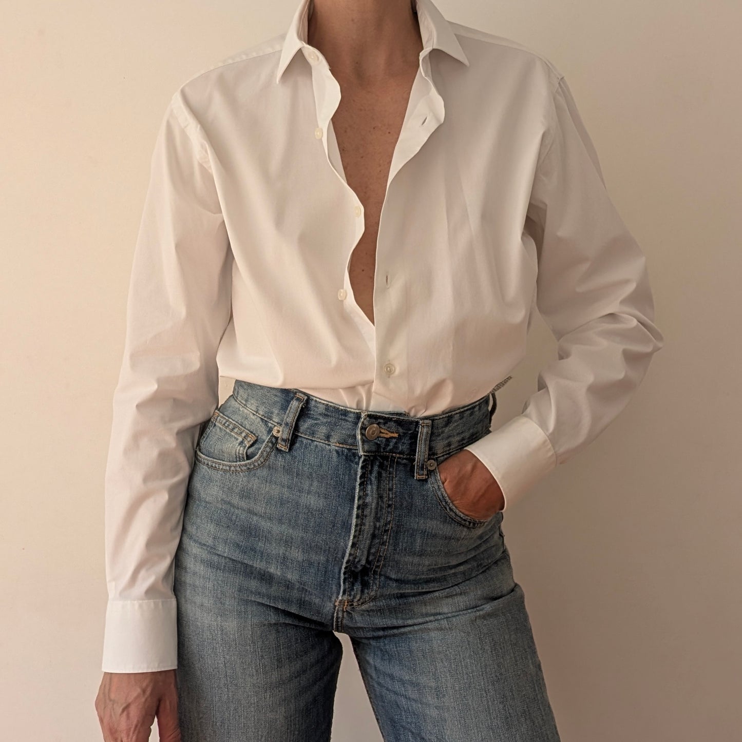 Camicia Tru Trussardi