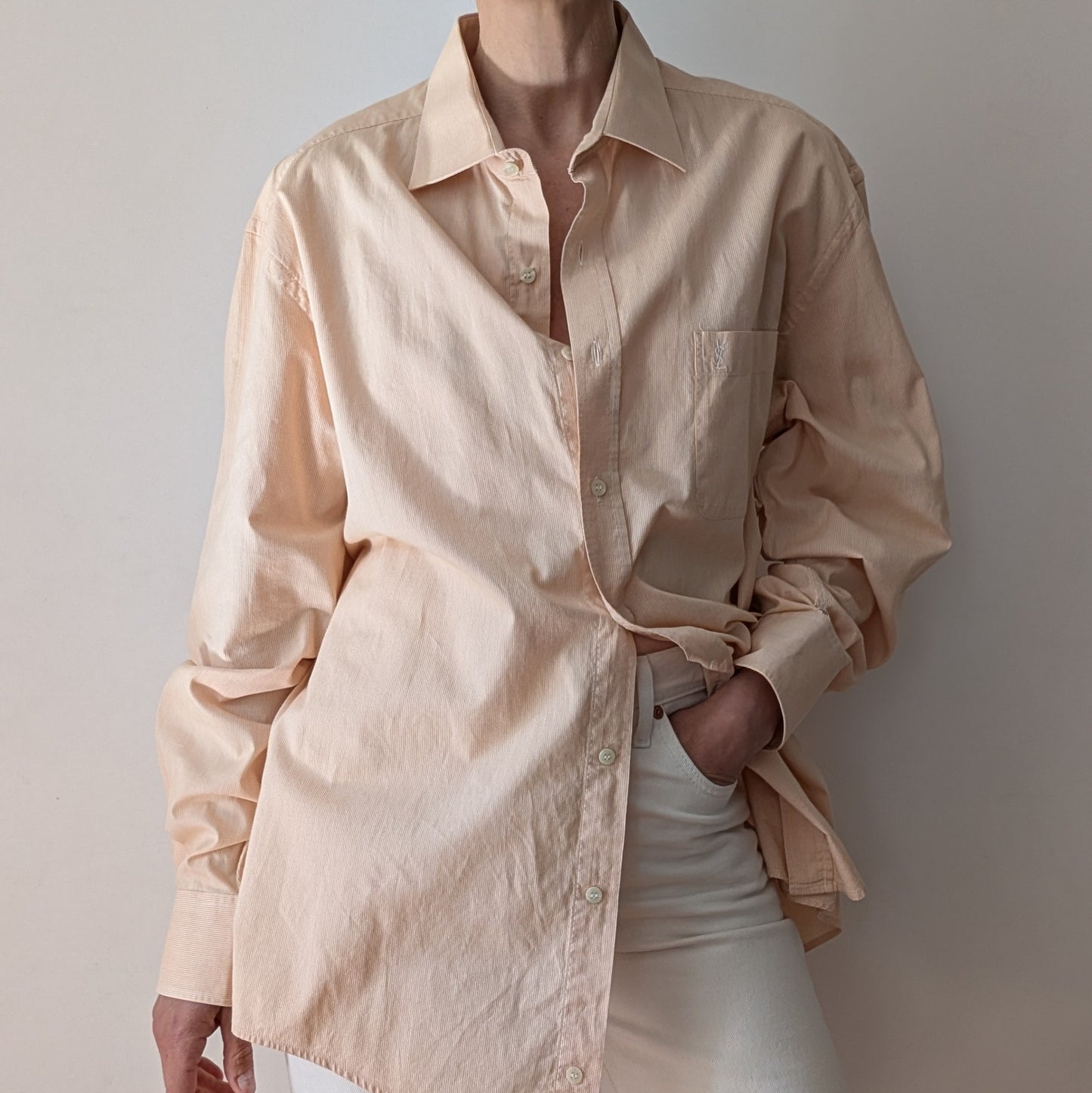 Camicia Yves Saint Laurent