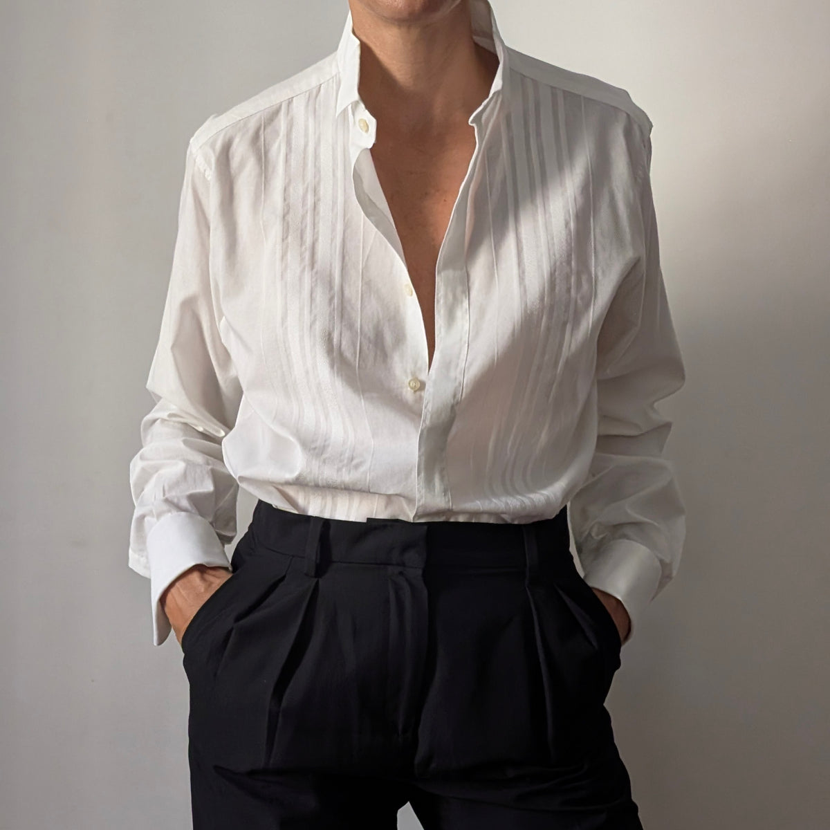 Camicia smoking #2