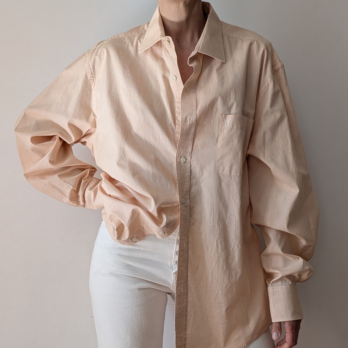 Camicia Yves Saint Laurent