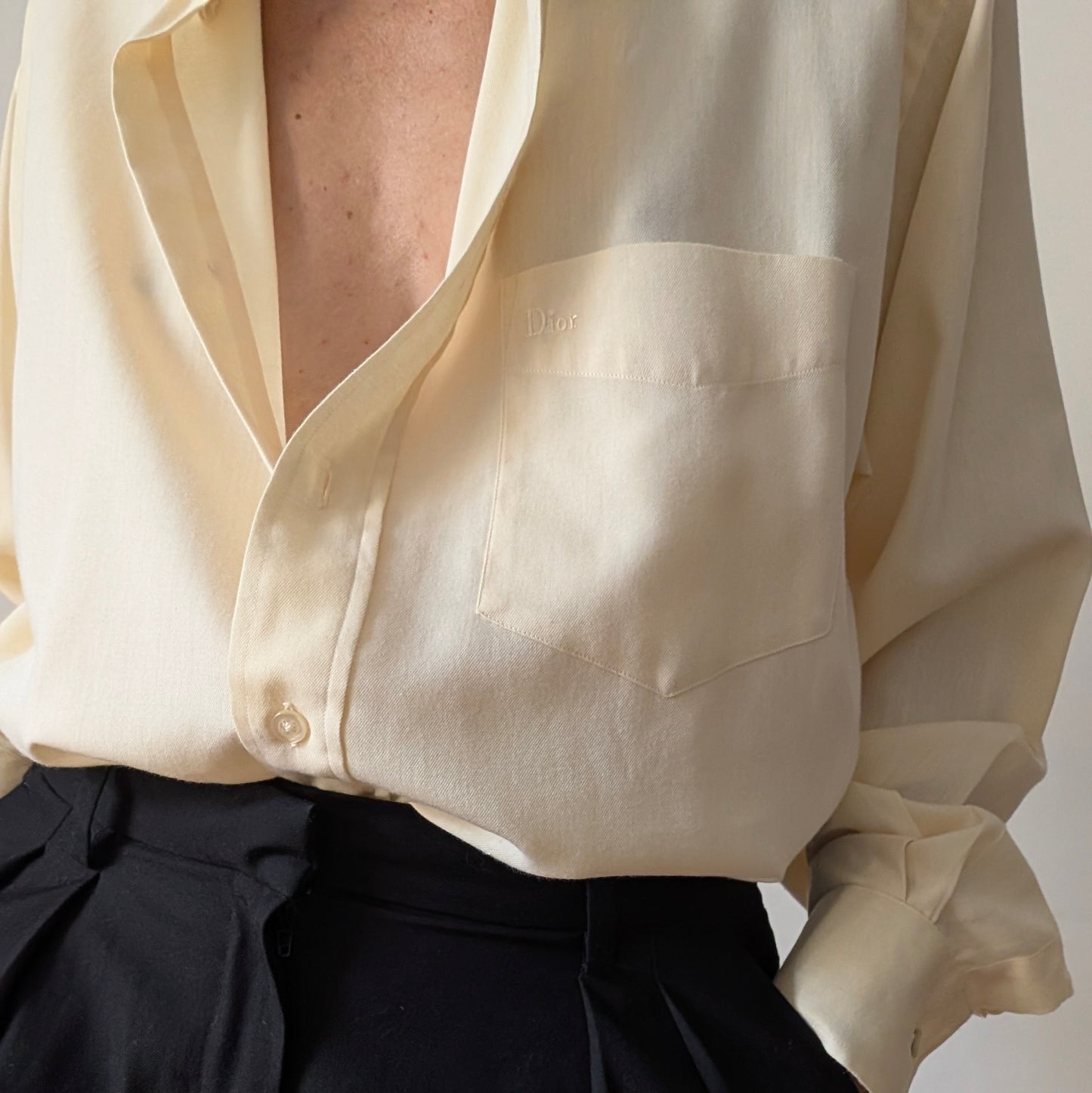 Camicia Christian Dior #6