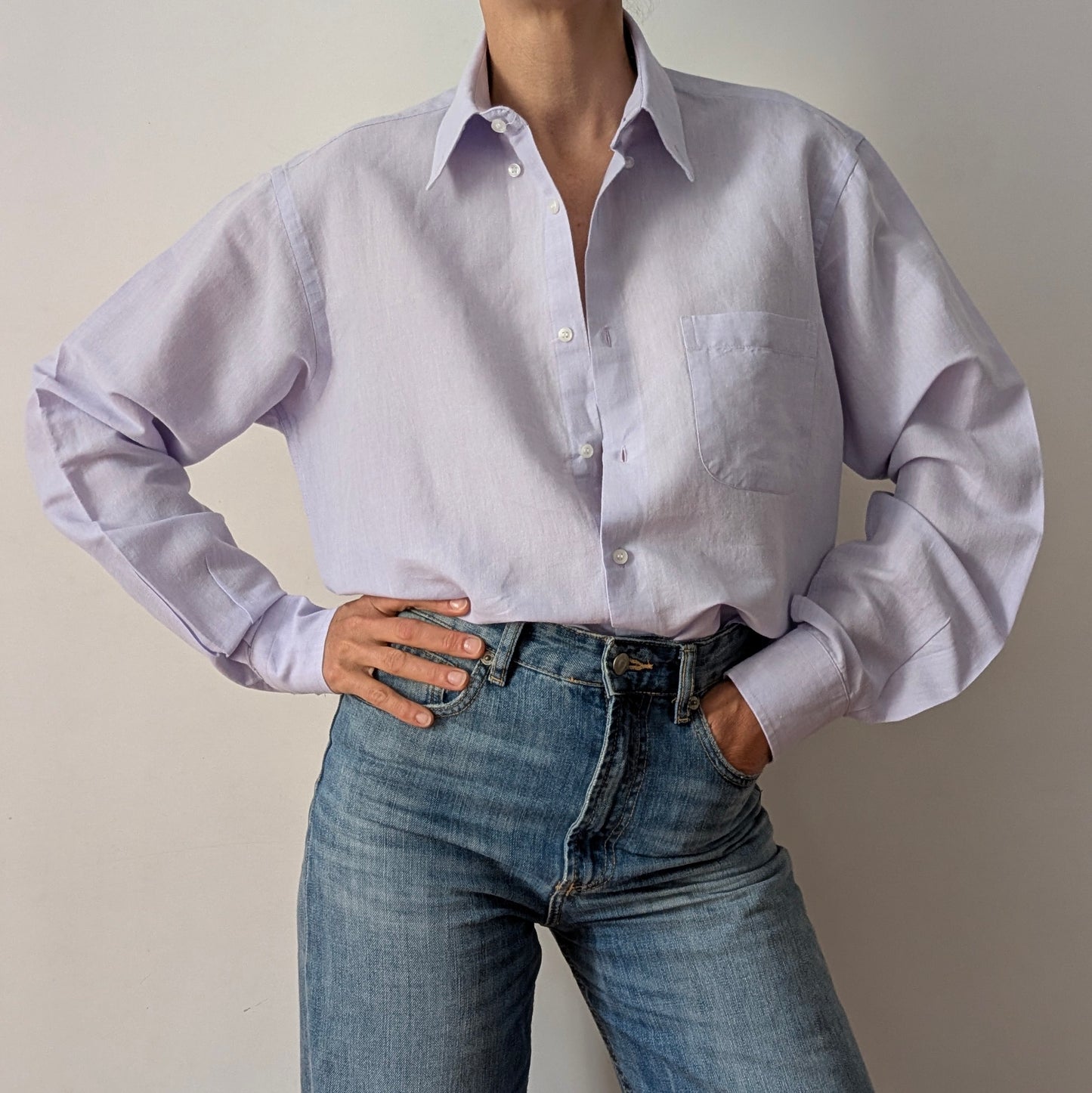 Camicia lino #135