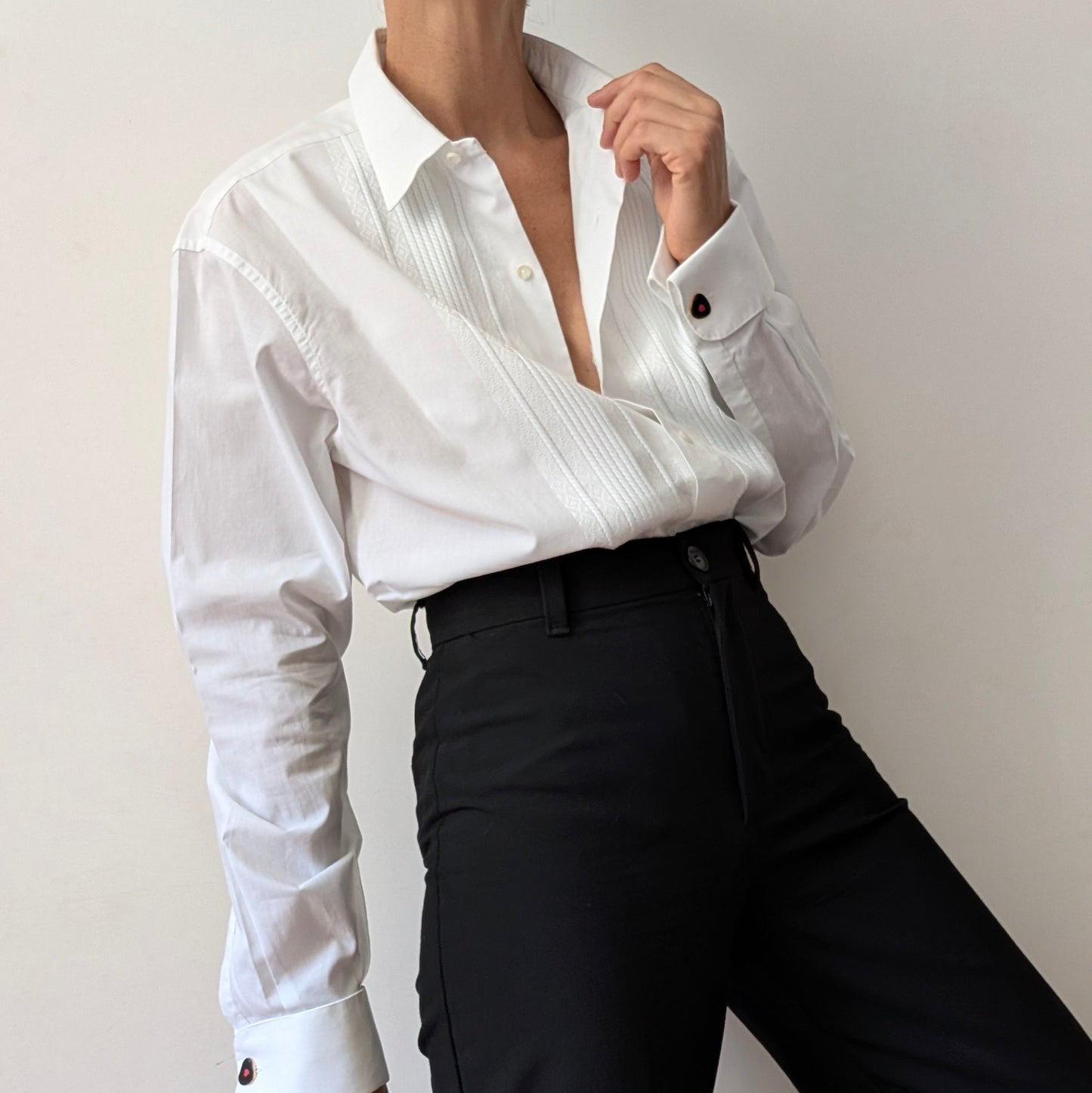 Camicia smoking #5