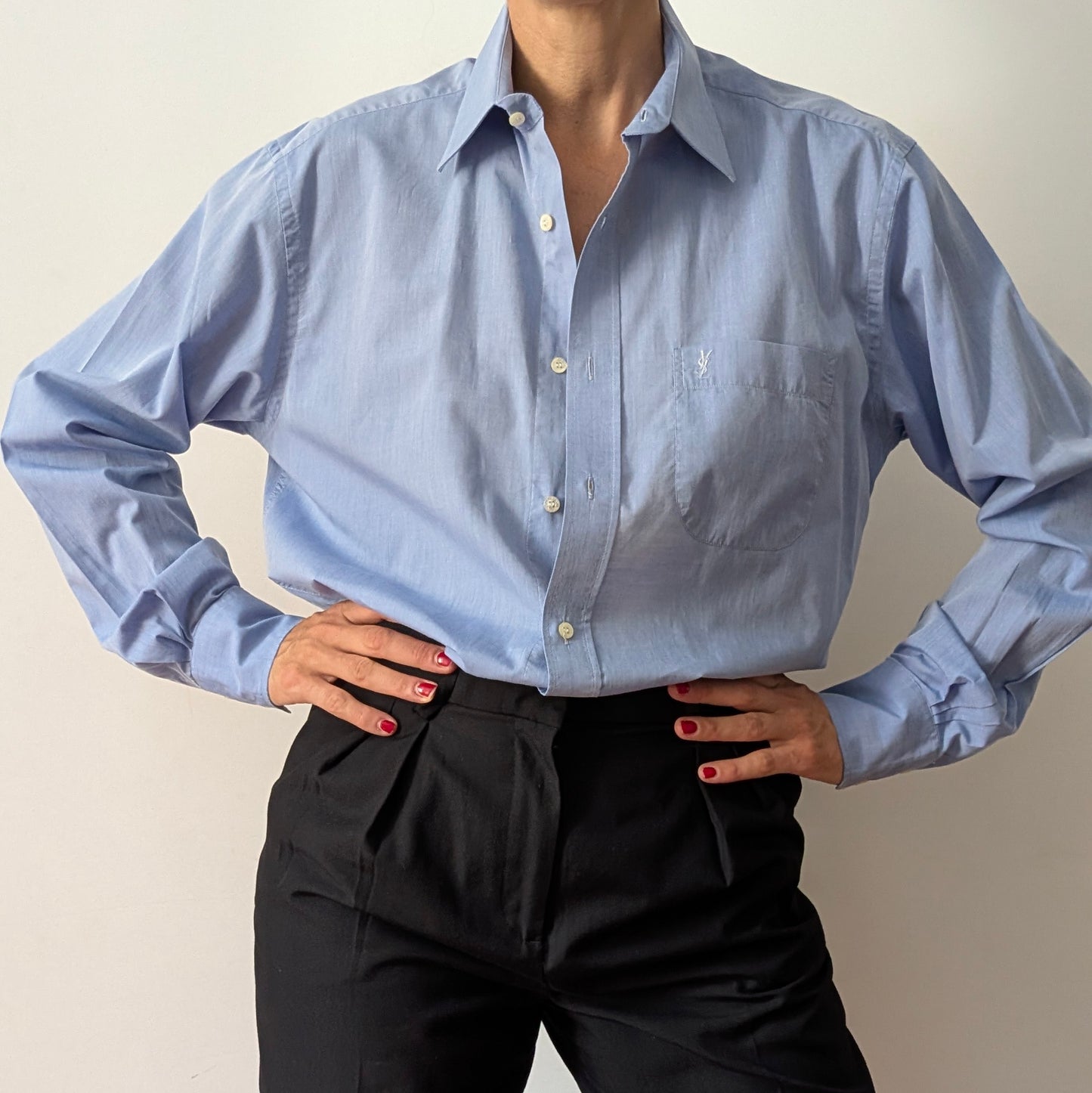 Camicia Yves Saint Laurent #6
