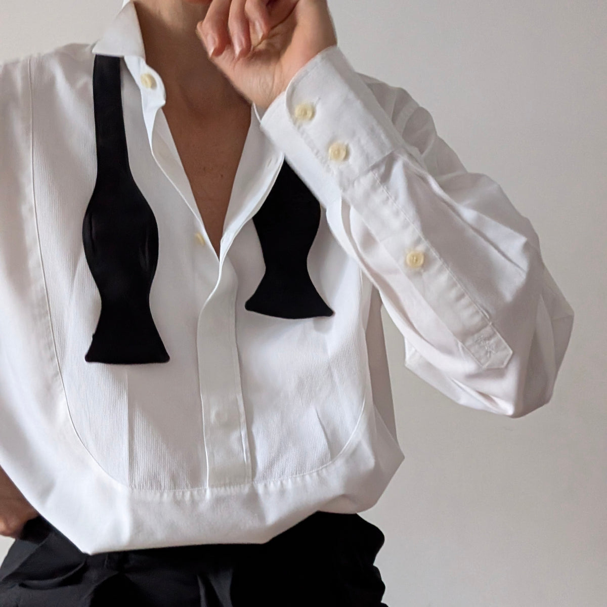 Bow Tie Yves Saint Laurent #15