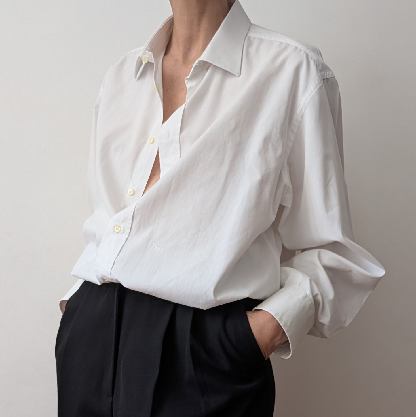 Camicia Christian Dior
