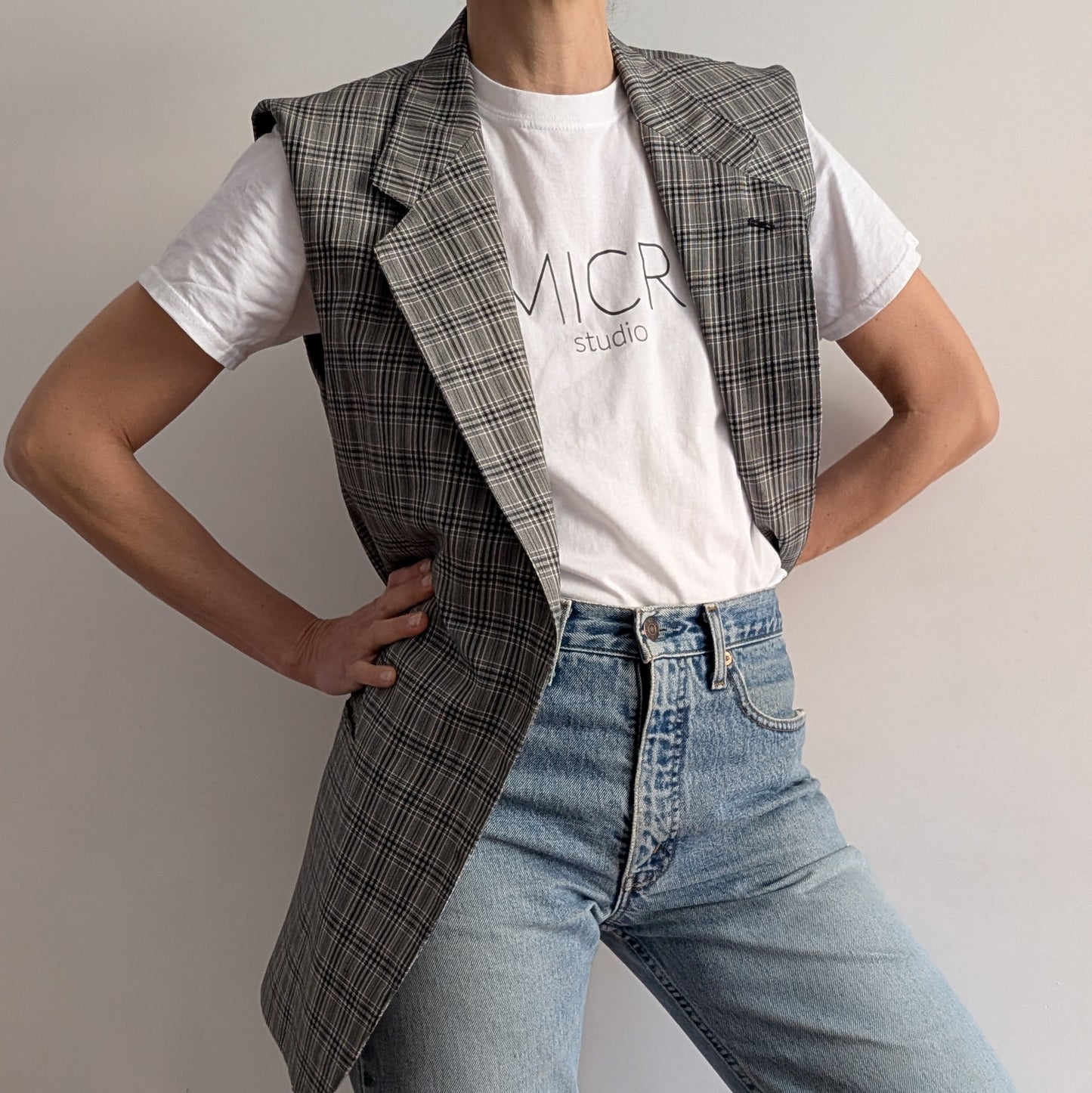 Gilet sartoriale #3