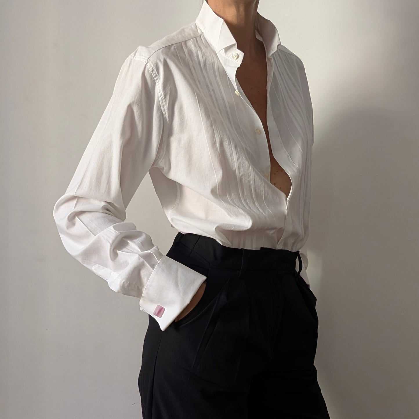 Camicia smoking #2