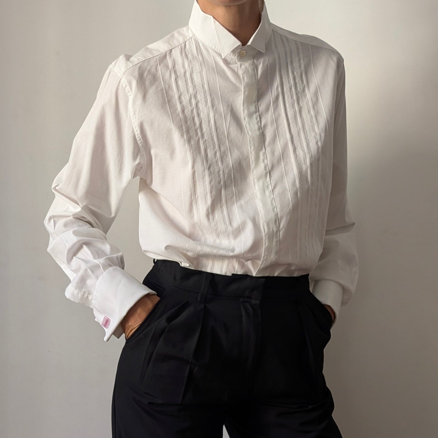 Camicia smoking #2