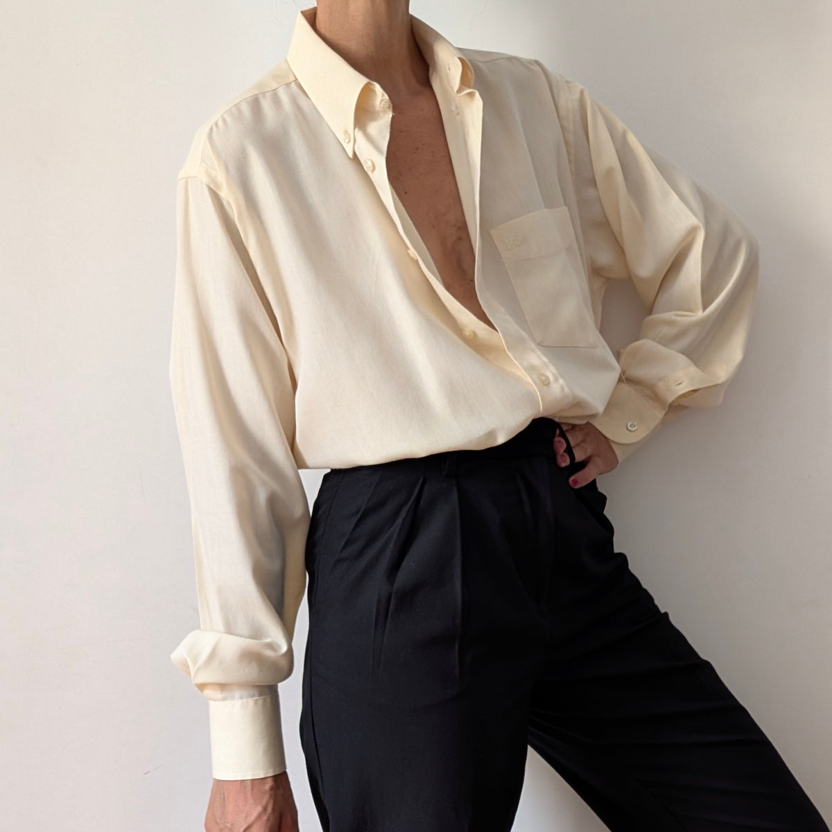 Camicia Christian Dior #6