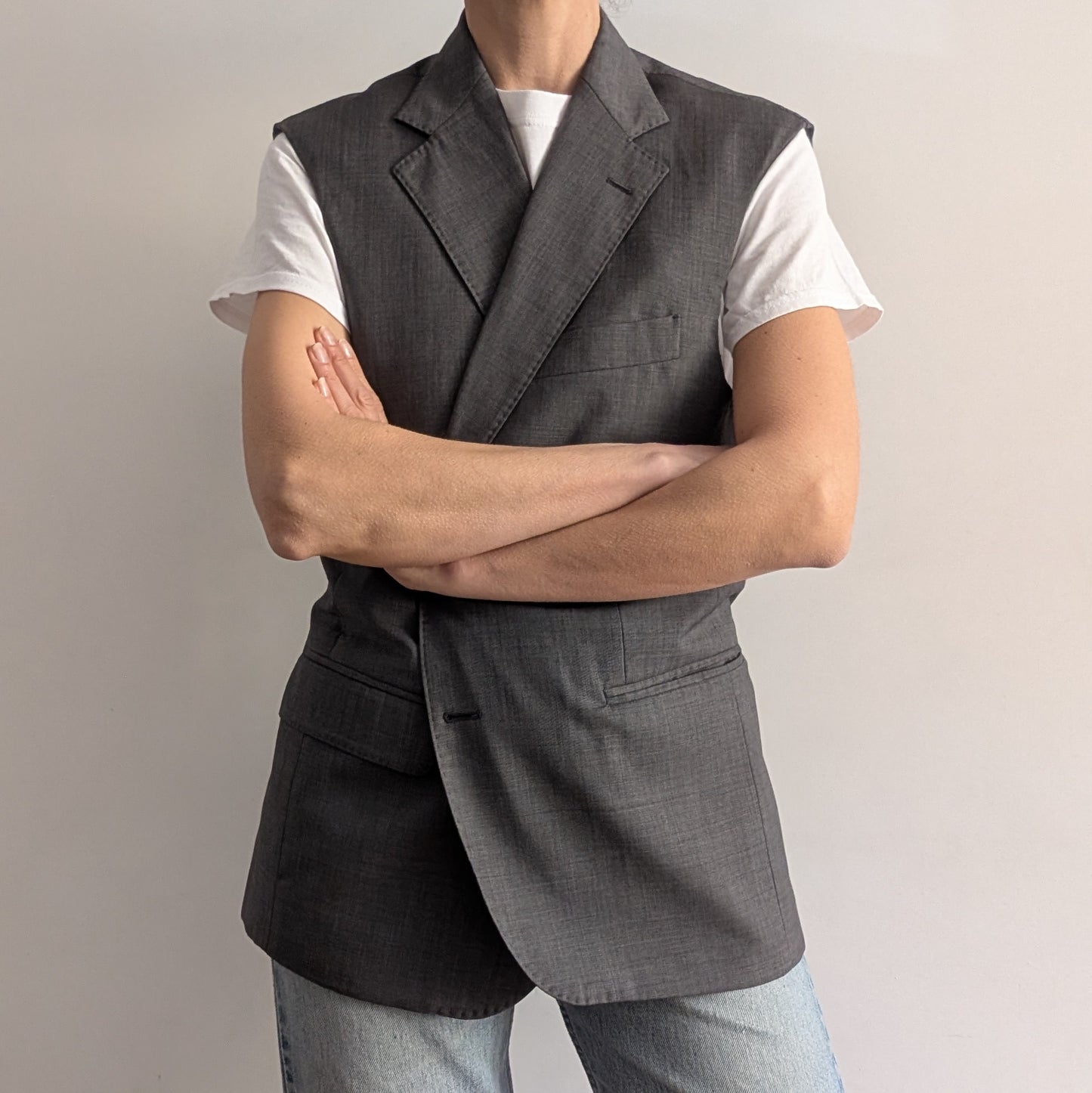 Gilet sartoriale #4