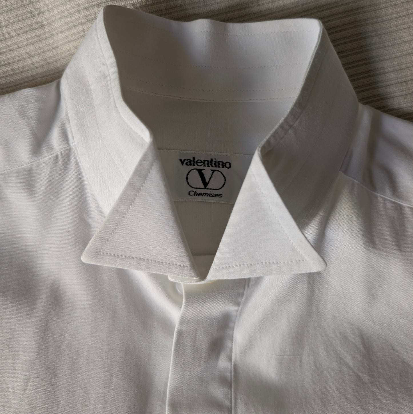 Camicia smoking Valentino #2