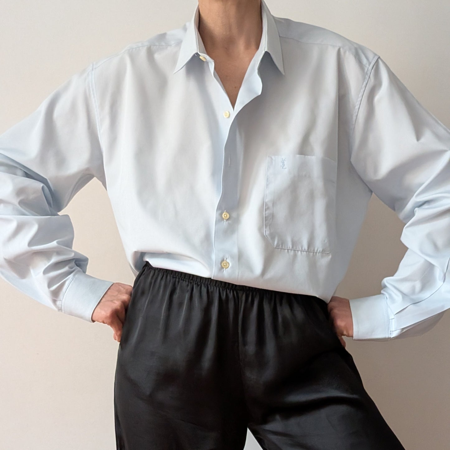 Camicia Yves Saint Laurent