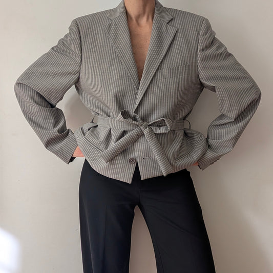 Cropped Blazer #31
