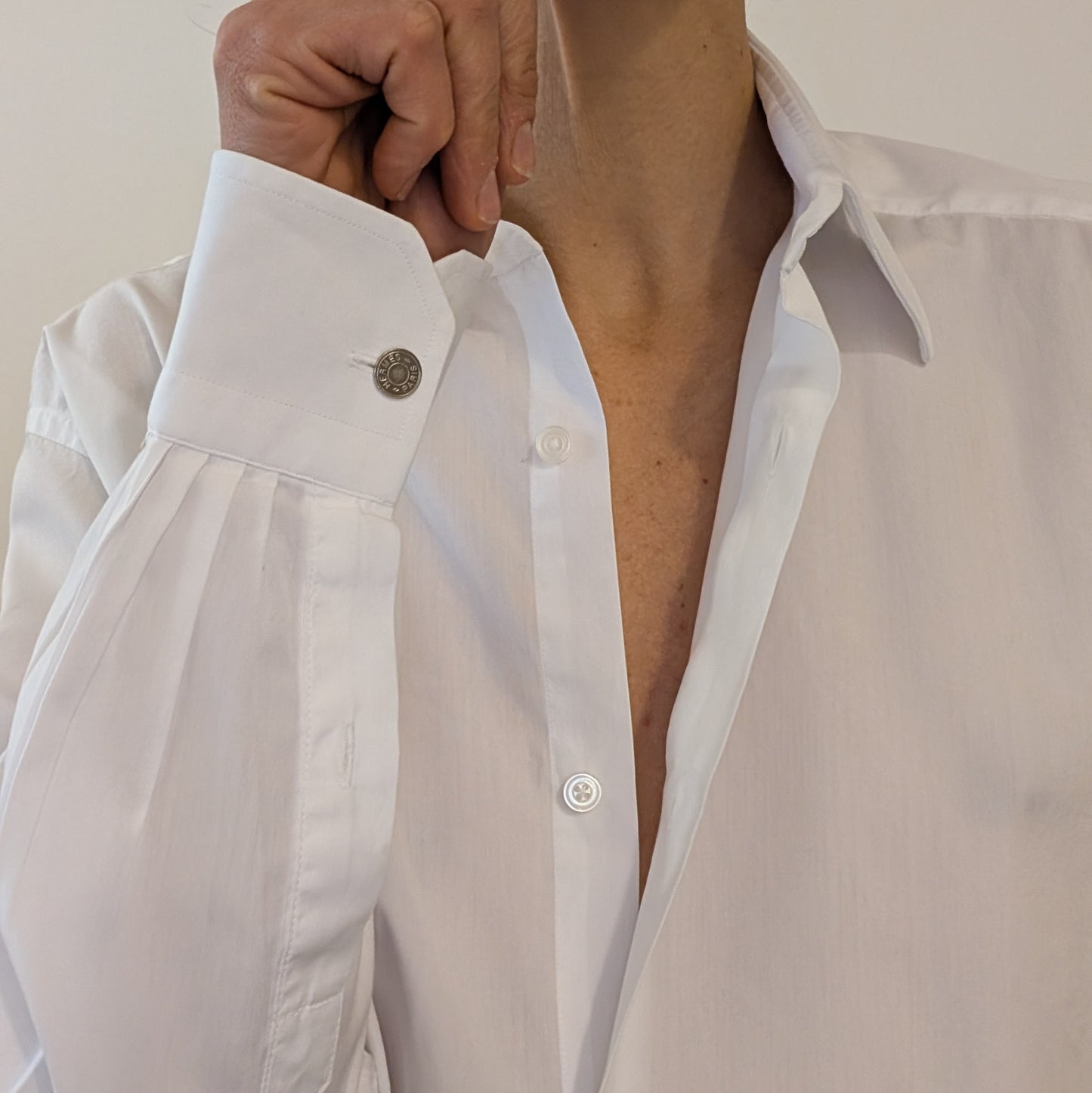Camicia Hermès