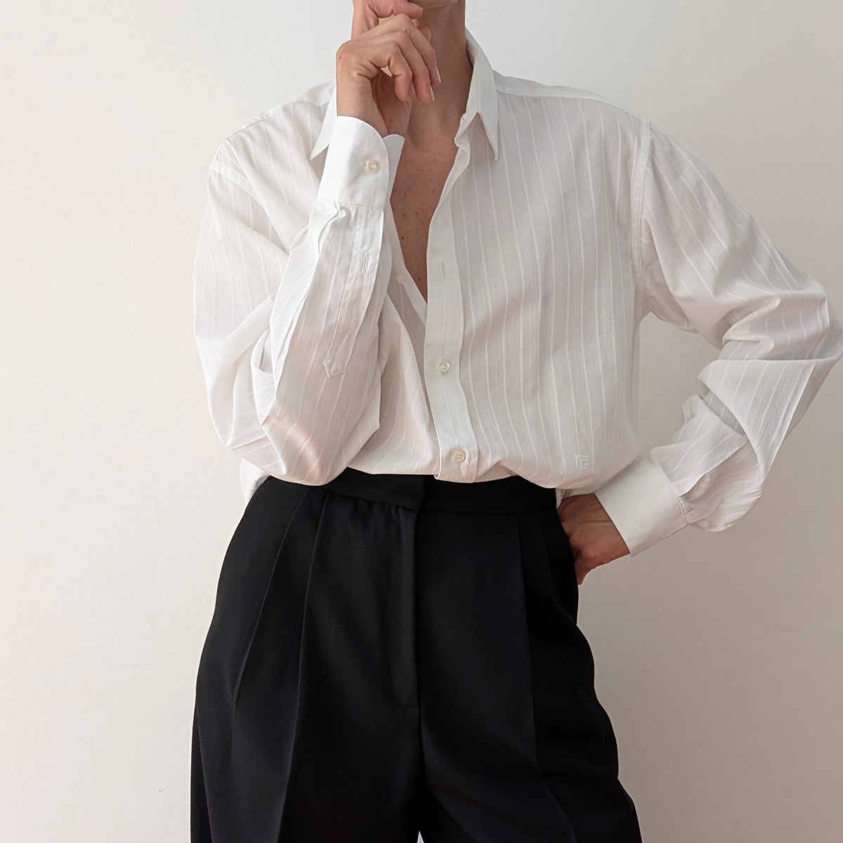 Camicia Pierre Balmain