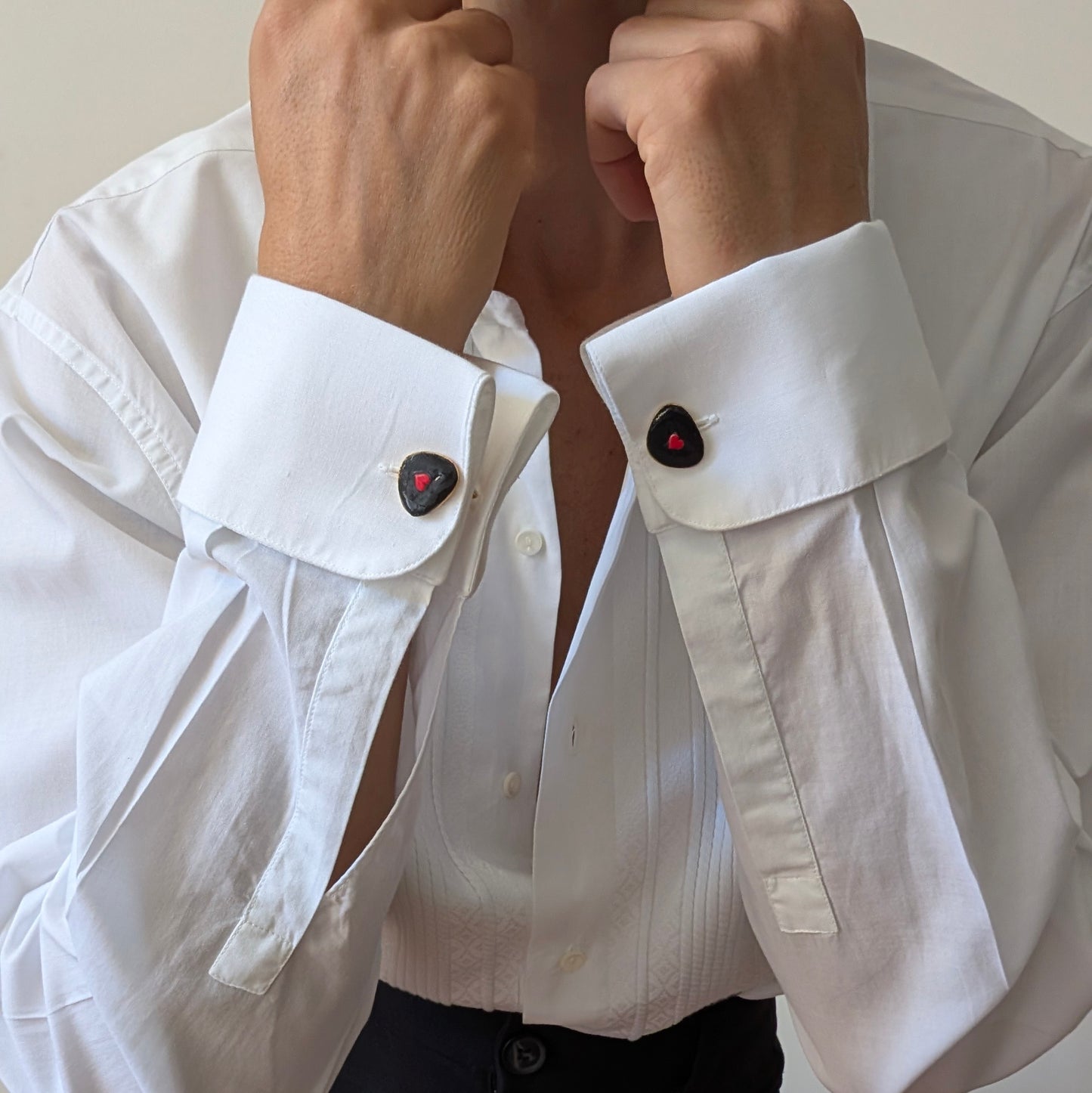 Camicia smoking #5