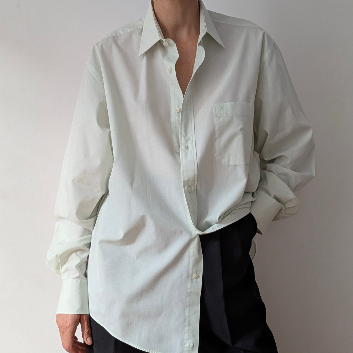 Camicia Yves Saint Laurent #11