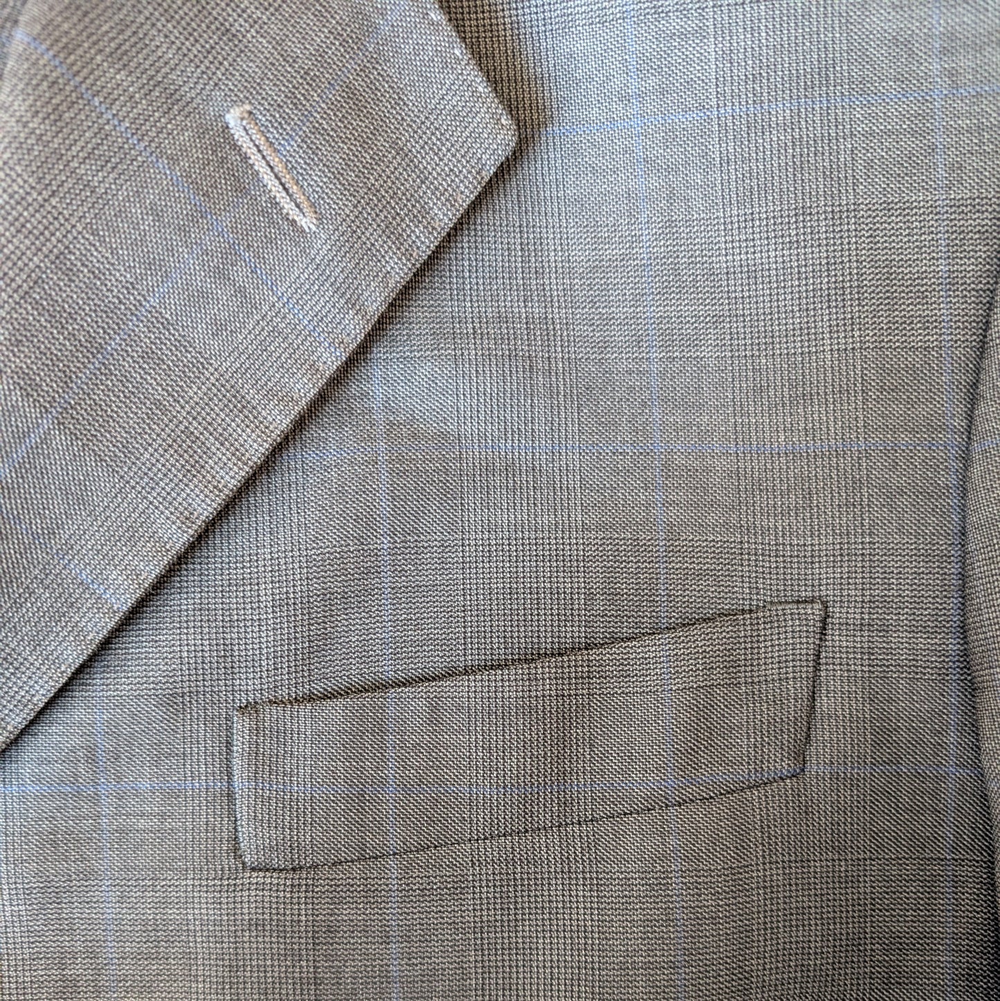 Cropped blazer #15