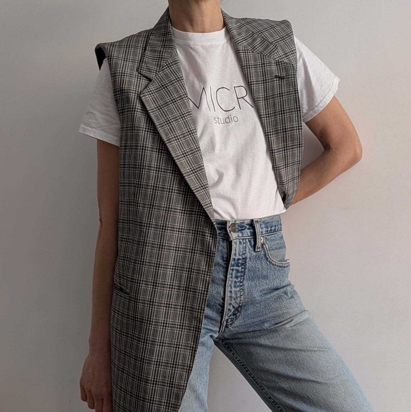 Gilet sartoriale #3