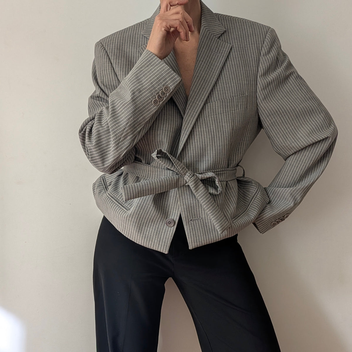 Cropped Blazer #31