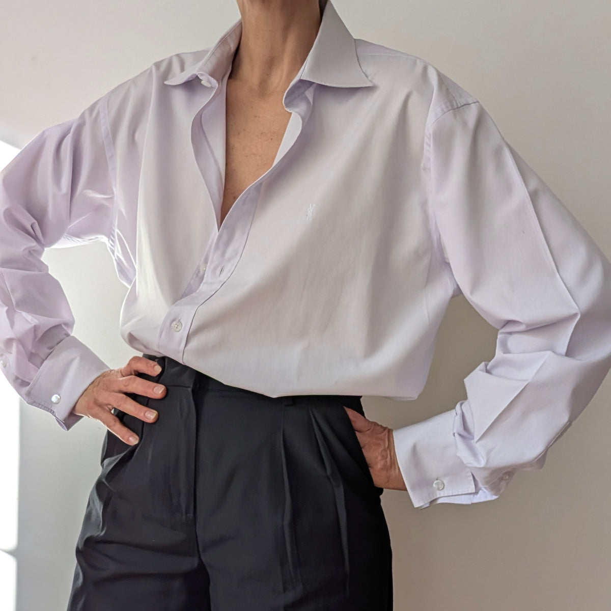 Camicia Yves Saint Laurent gemelli #13