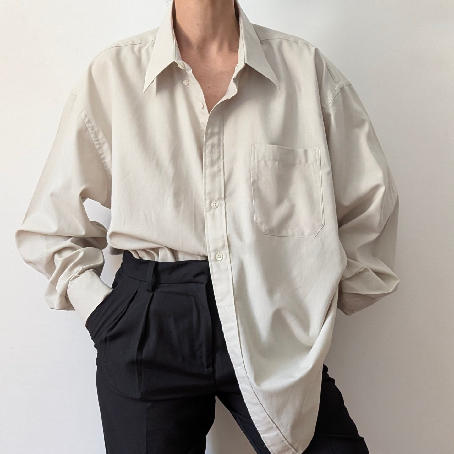 Camicia Christian Dior
